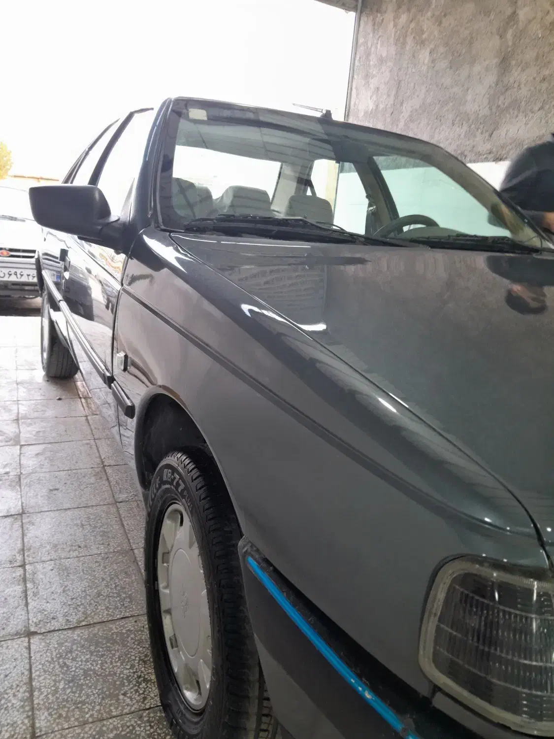 ۴۰۵ مدل ۹۴|خودرو سواری و وانت|تربت‌حیدریه, ترمینال|دیوار