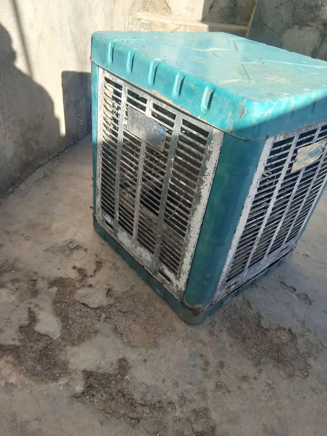کولر آبی 3500|کولر آبی|ازگله, |دیوار