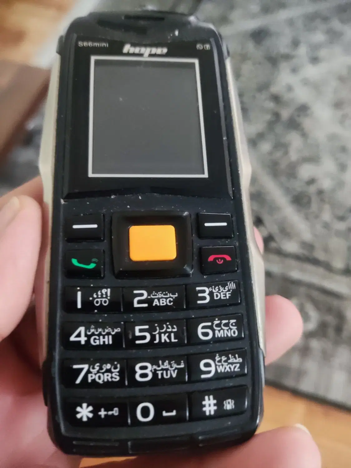 گوشی hope s66 mini|موبایل|تهران, آرژانتین|دیوار