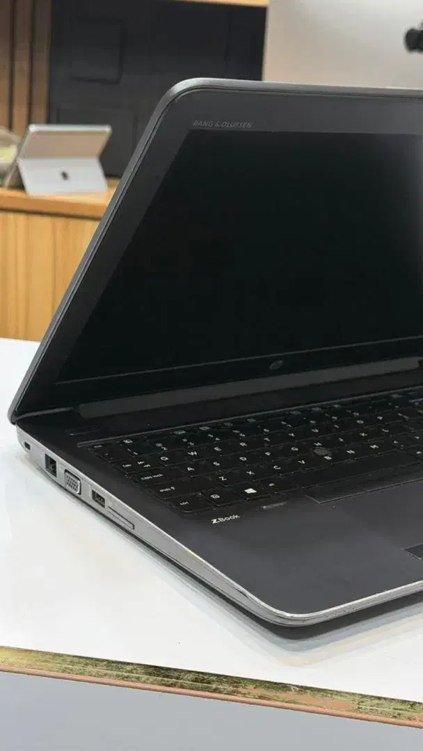 hp zbook 15 g3 corei7|رایانه همراه|دلیجان, |دیوار