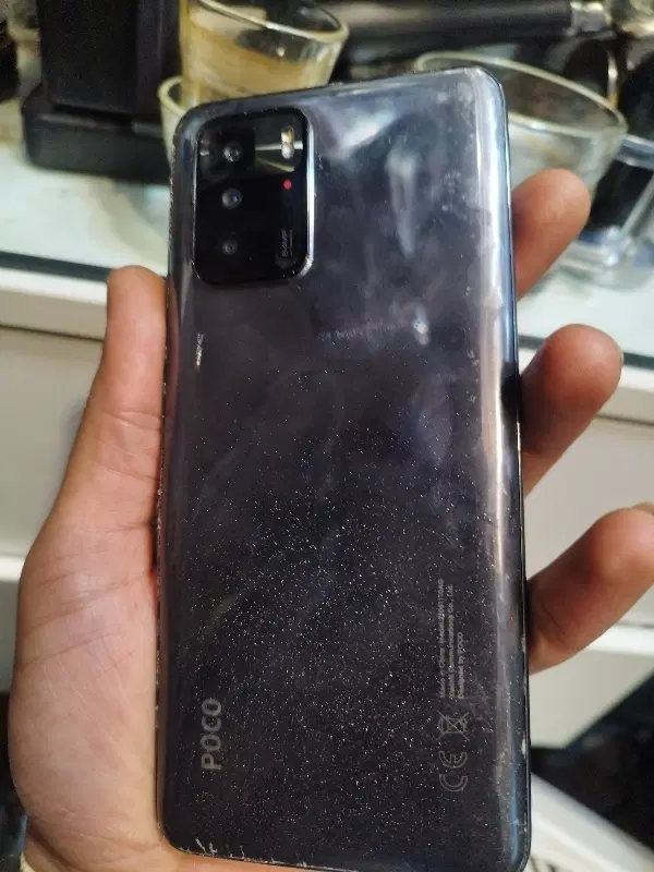 Poco x3 Gt|موبایل|مشهد, صداقیه|دیوار