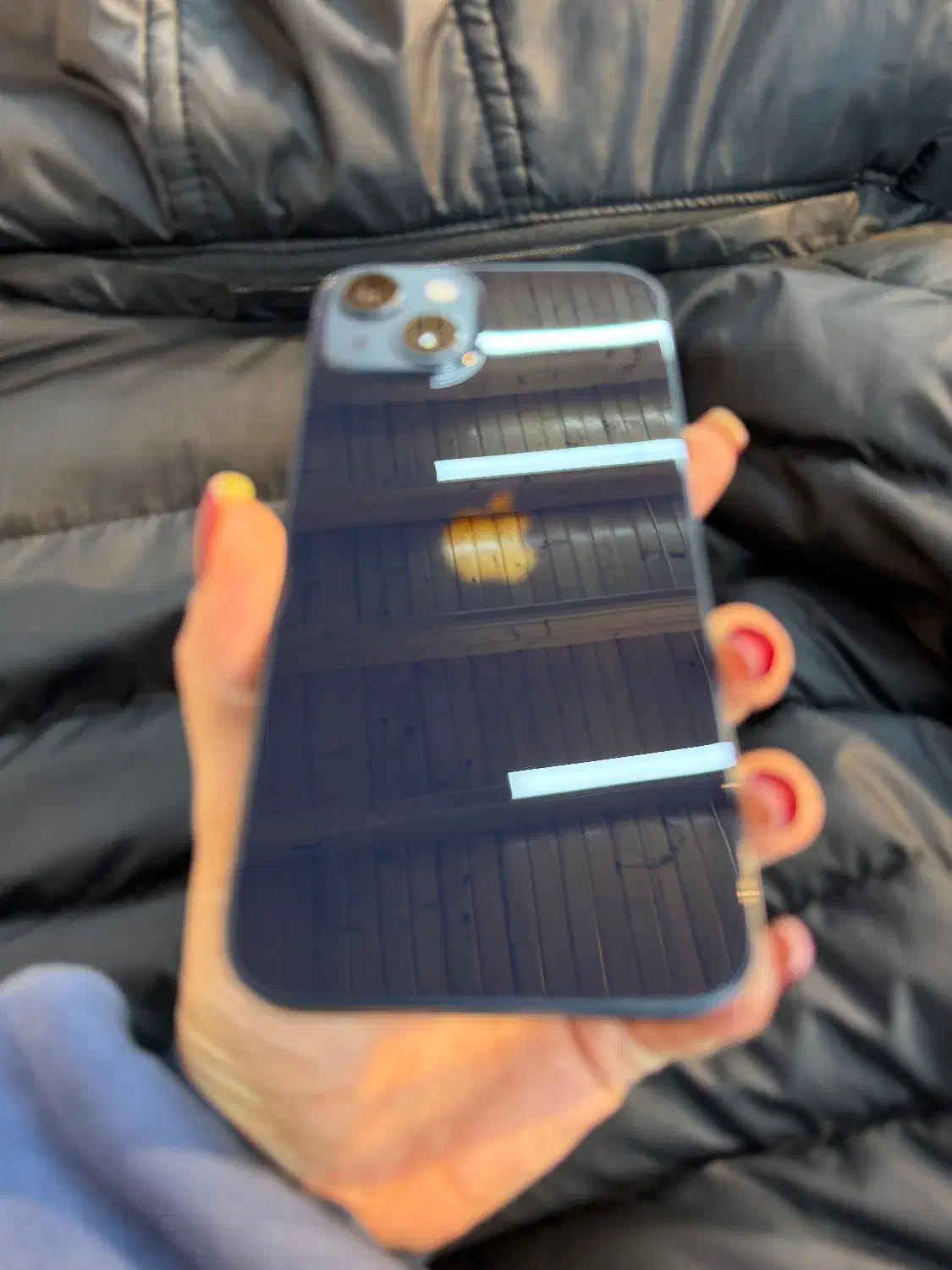 ایفن 13 87%|موبایل|تنکابن, |دیوار