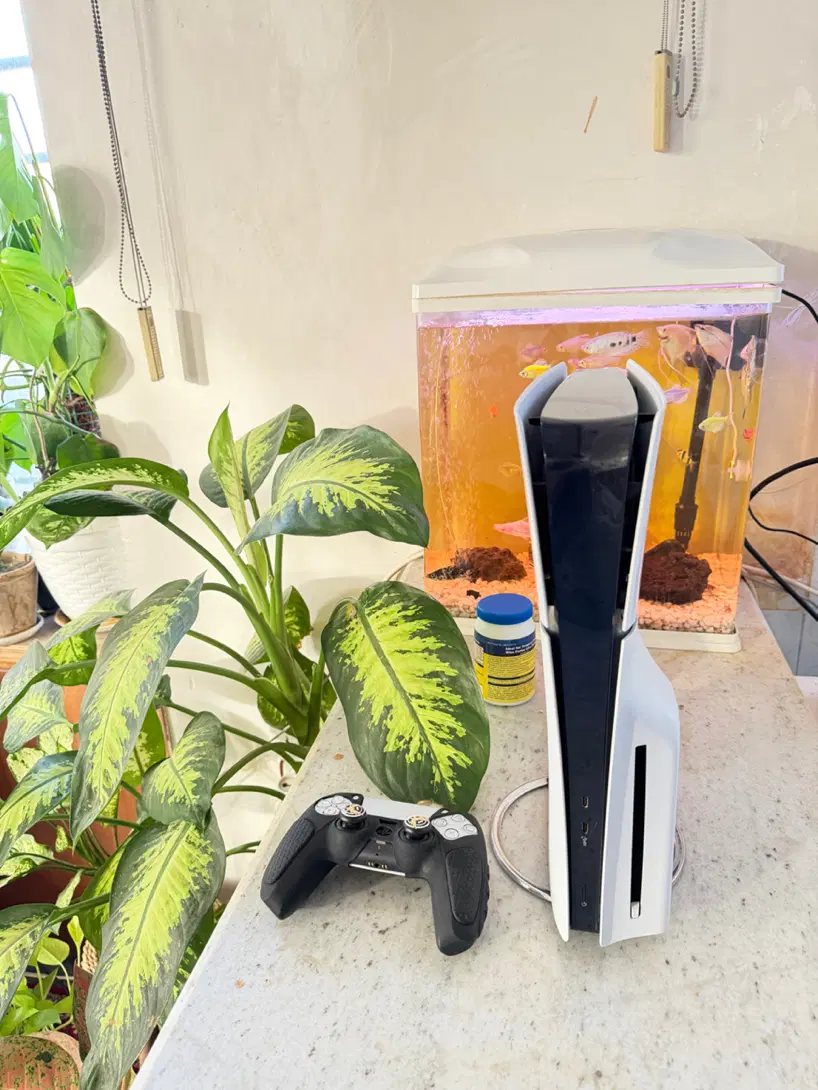Ps5 slim standard|کنسول، بازی ویدئویی و آنلاین|ارومیه, |دیوار