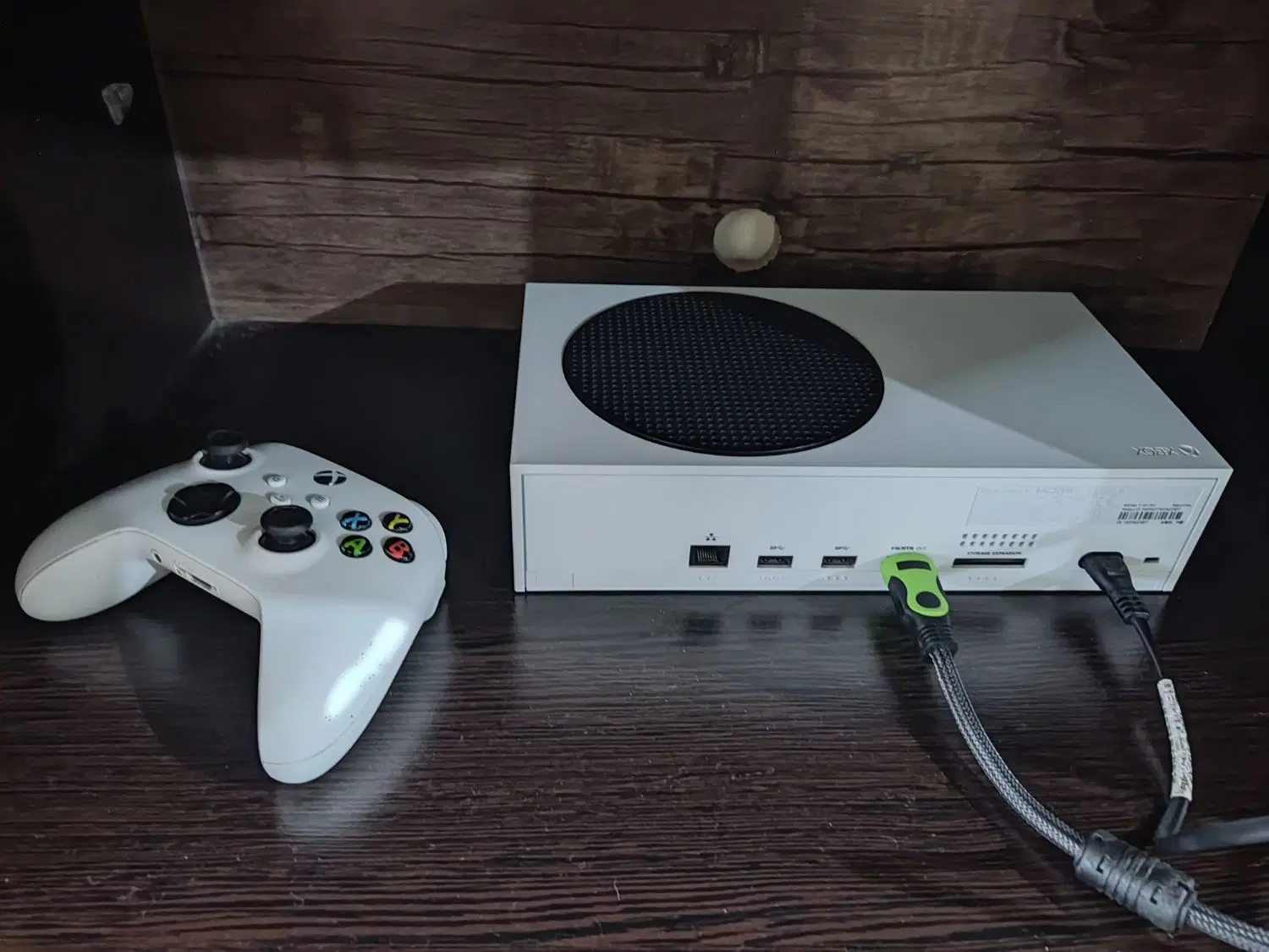 xbox series s|کنسول، بازی ویدئویی و آنلاین|اصفهان, کوی امام|دیوار