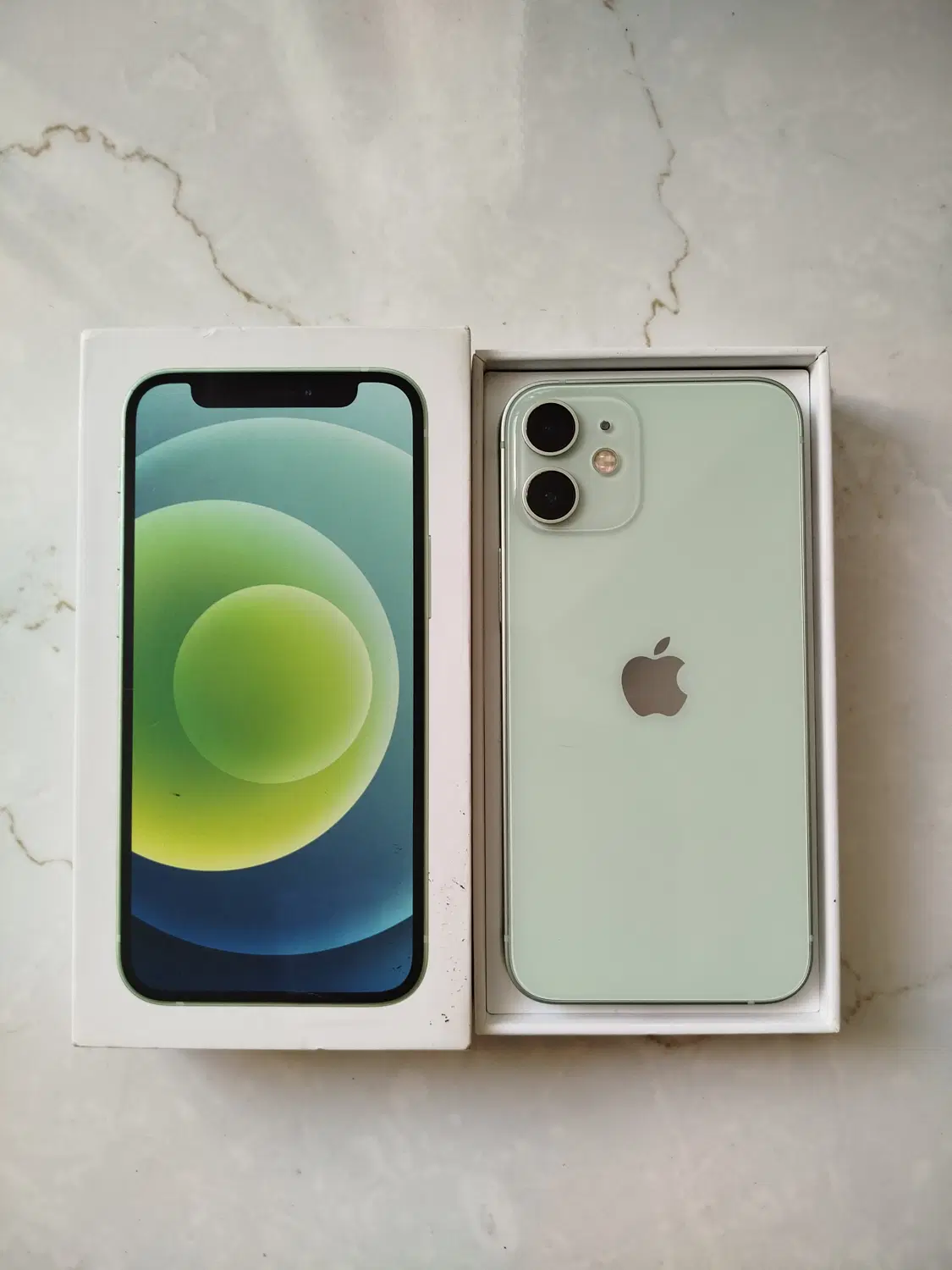 Iphone 12 mini|موبایل|کرج, شاهین‌ویلا|دیوار