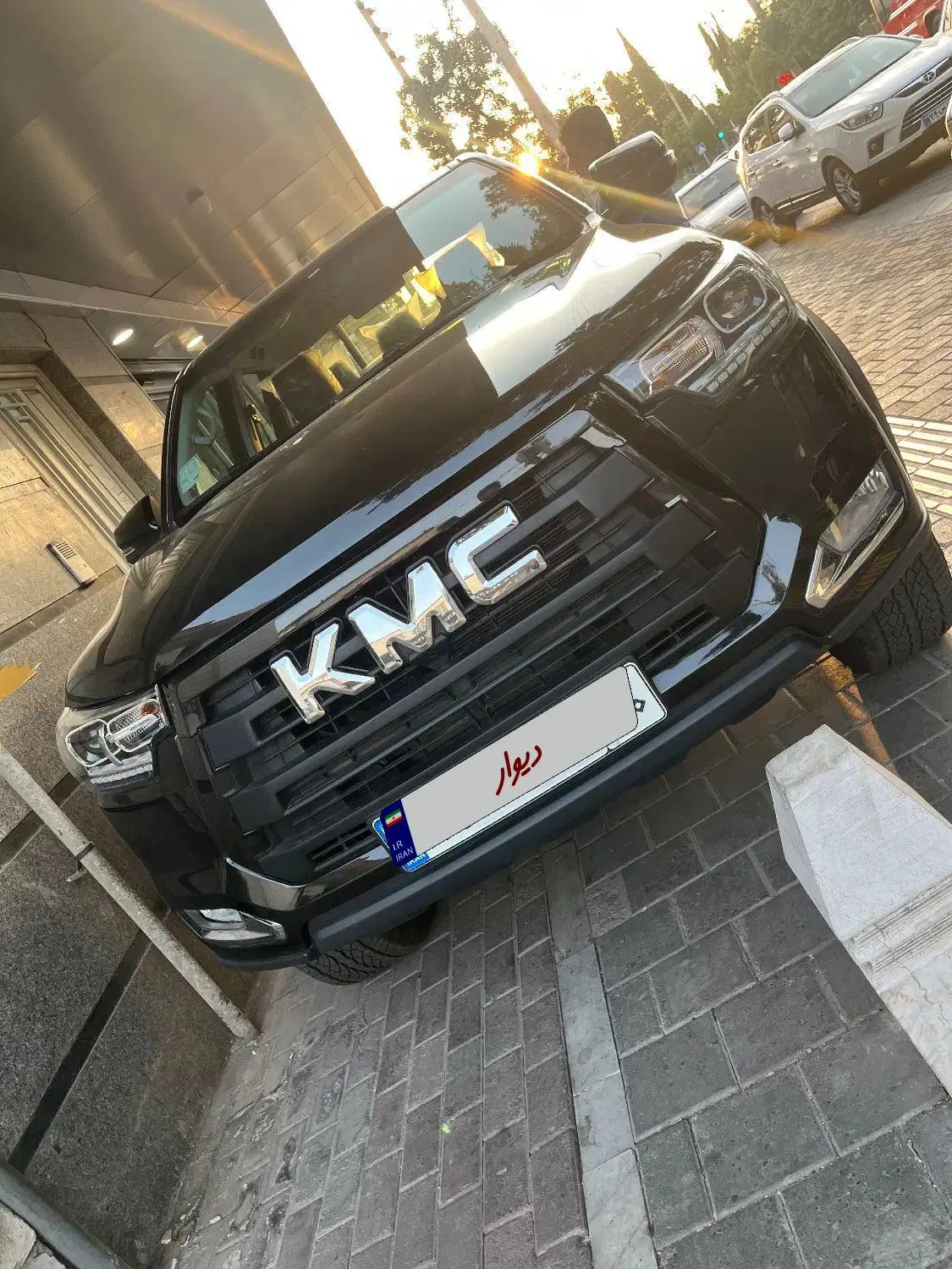 Kmct8|خودرو سواری و وانت|شیراز, شهرک ایثار|دیوار