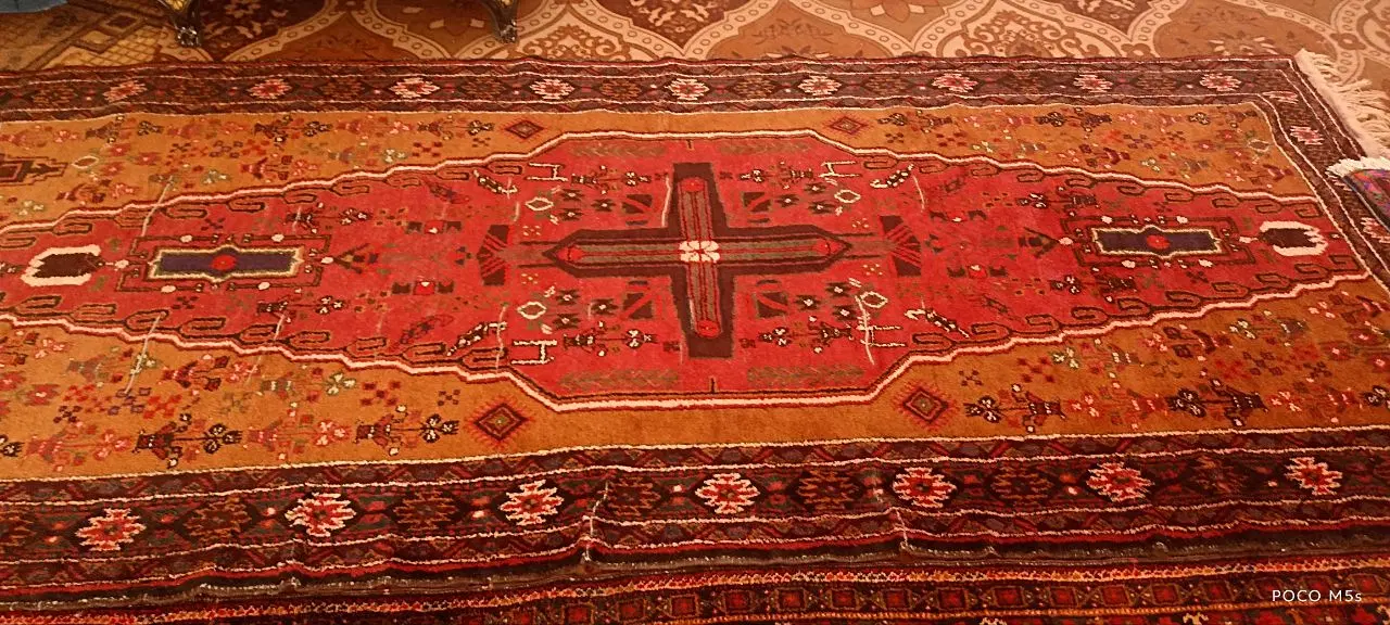 قالیچه|فرش|زابل, |دیوار