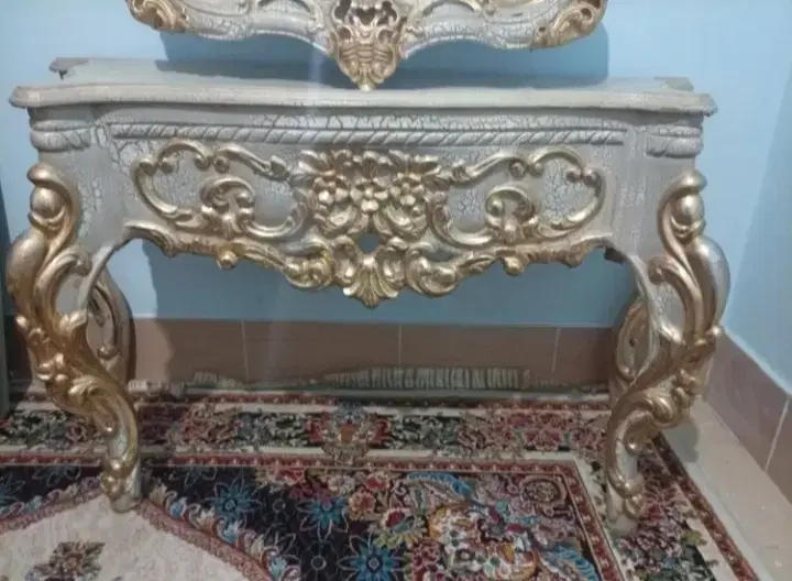 آینه|بوفه، ویترین، کنسول|زاهدان, |دیوار