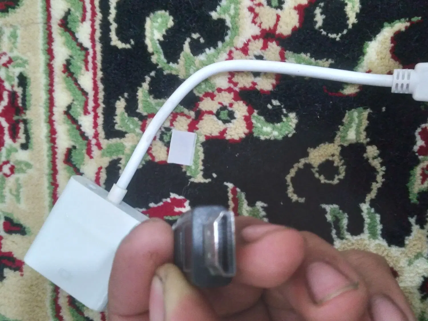 کابل vga|قطعات و لوازم جانبی رایانه|مشهد, شهید بصیر|دیوار