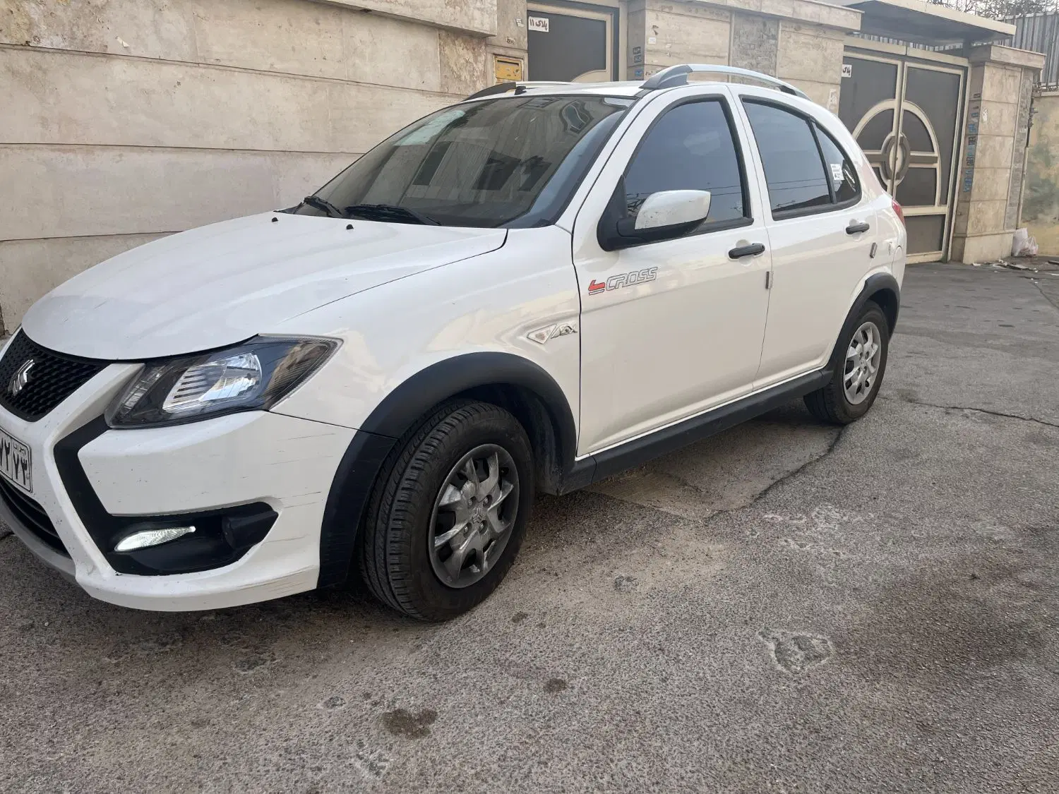 کوییک GX|خودرو سواری و وانت|داراب, |دیوار