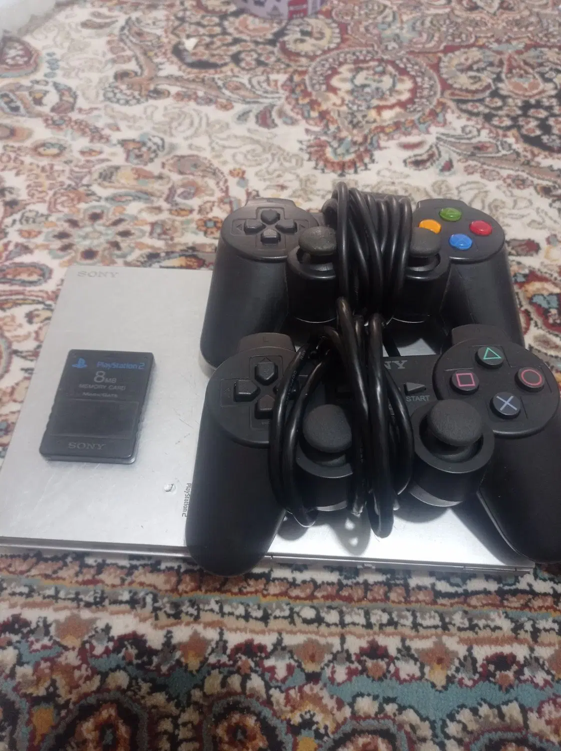 PS2|کنسول، بازی ویدئویی و آنلاین|ارومیه, |دیوار