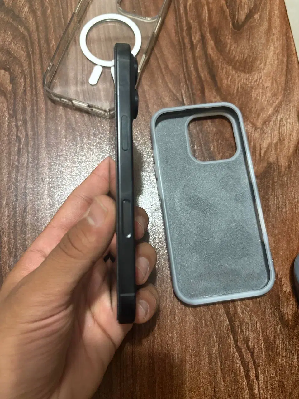 iPhone 16 pro|موبایل|تهران, زمزم|دیوار