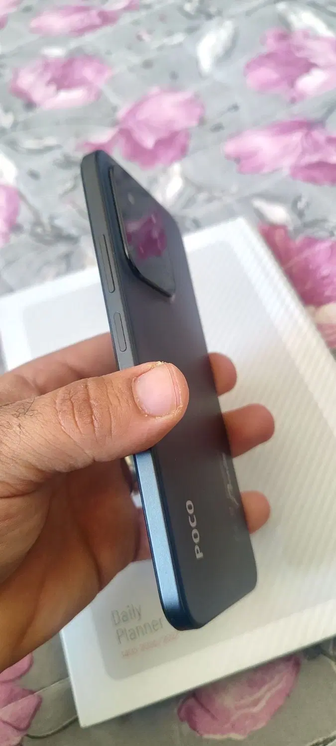 poco c85 8g 256G|موبایل|اصفهان, بهارستان|دیوار
