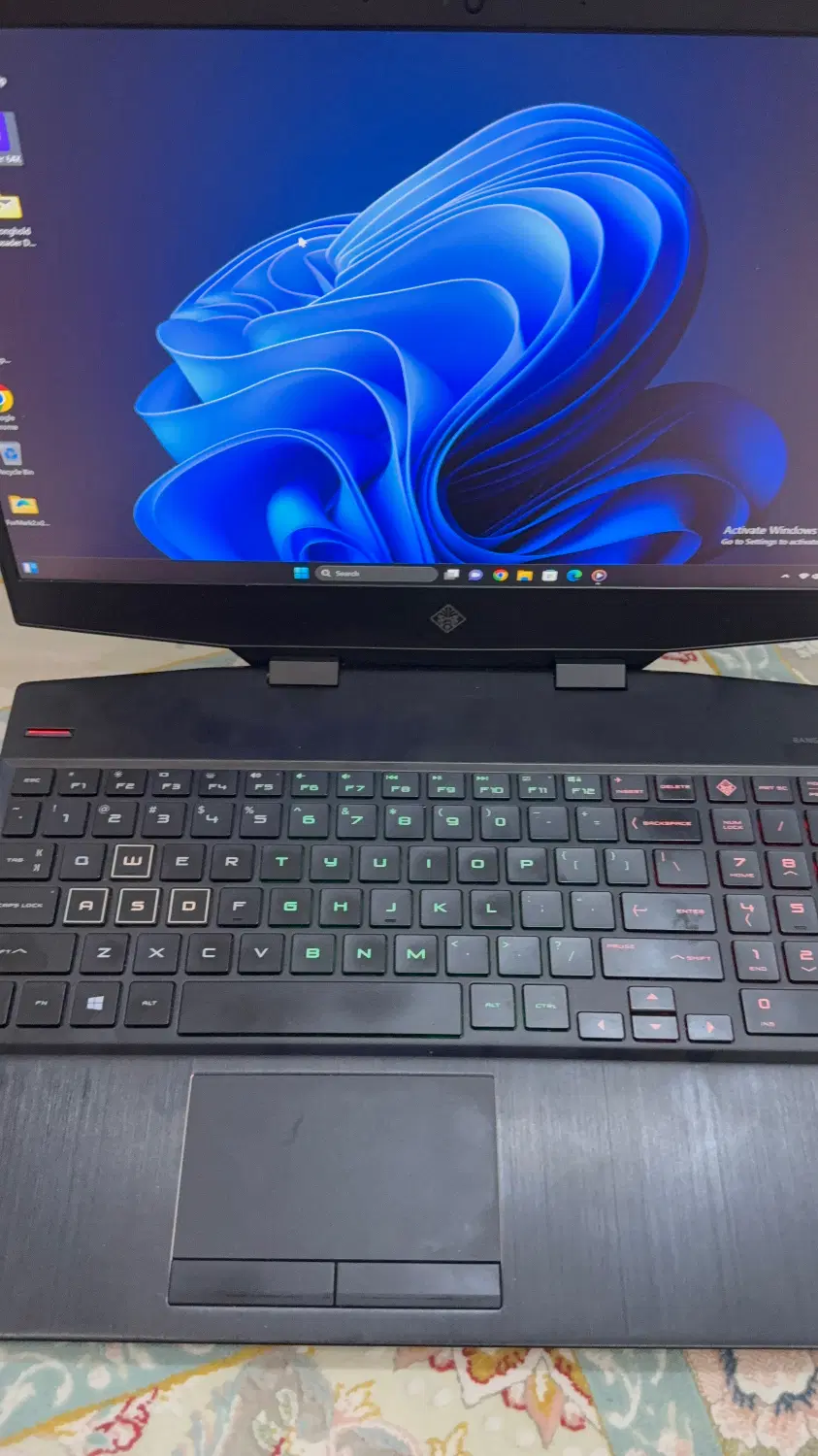 hp omen i9|رایانه همراه|ایلام, |دیوار