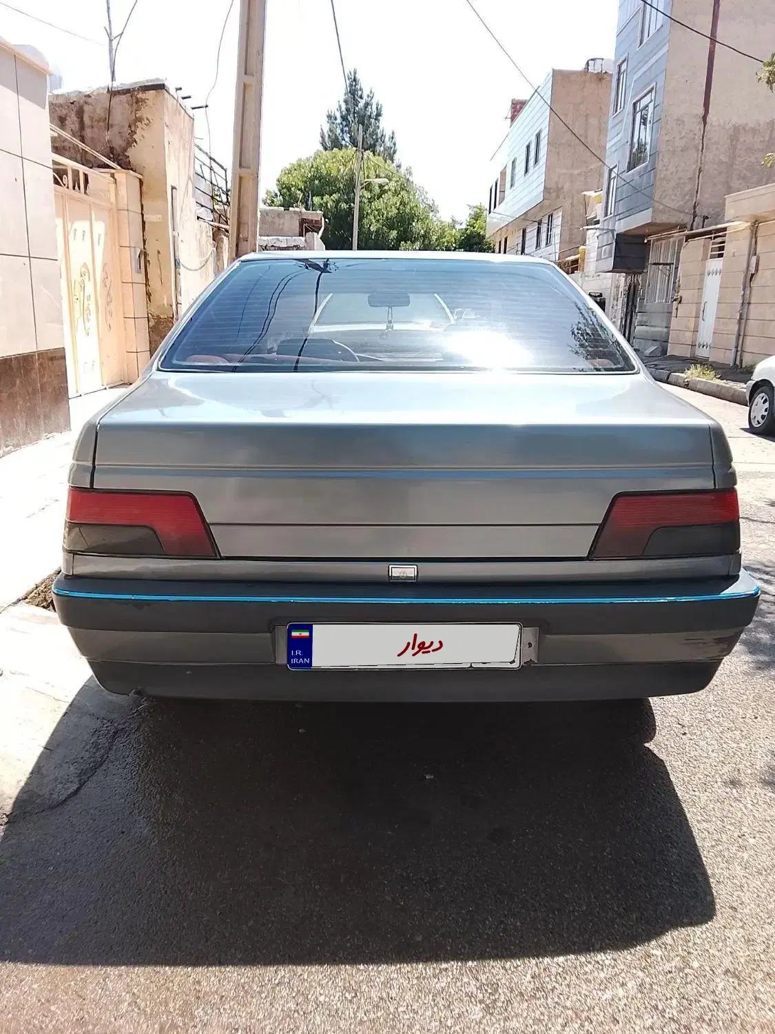 پژو405|خودرو سواری و وانت|الوند, |دیوار
