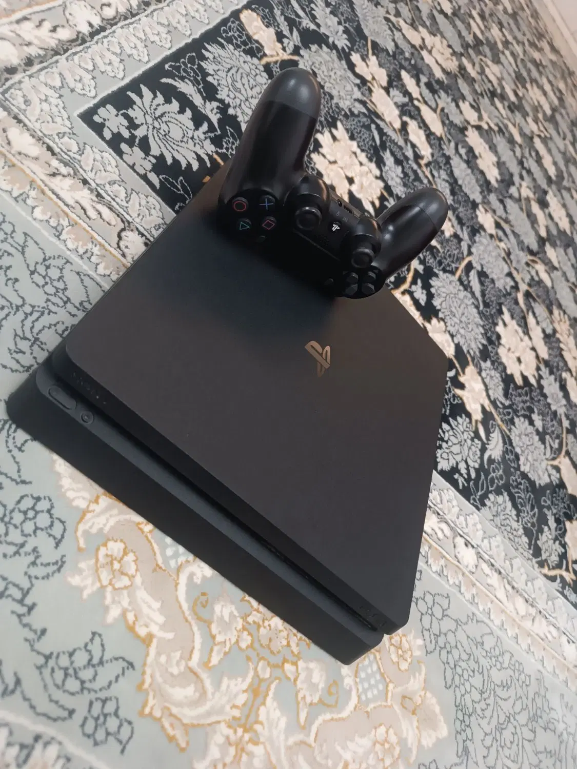 PS4 slim 1t|کنسول، بازی ویدئویی و آنلاین|صباشهر, |دیوار