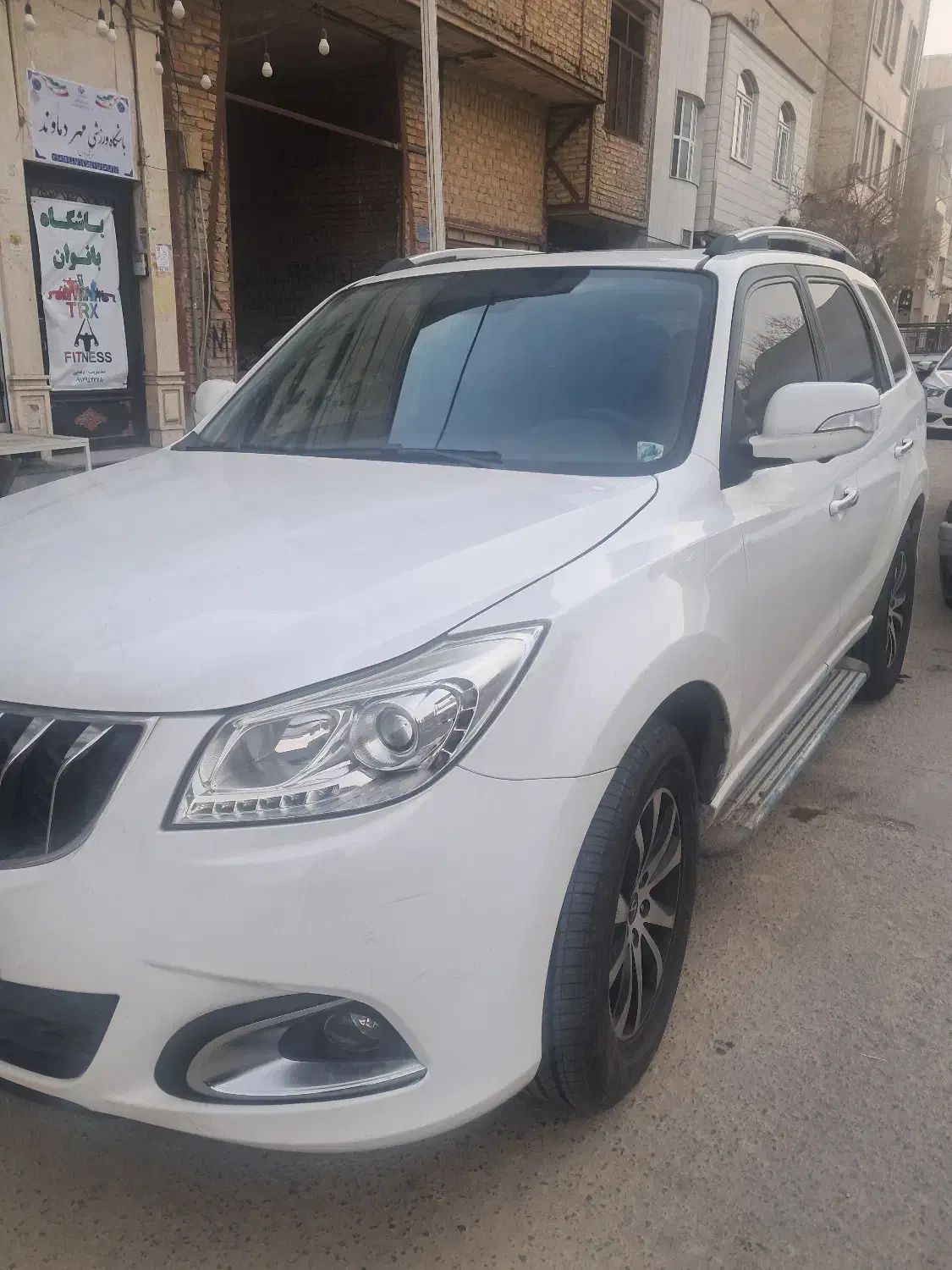 هیما s7|خودرو سواری و وانت|تهران, مجیدآباد|دیوار