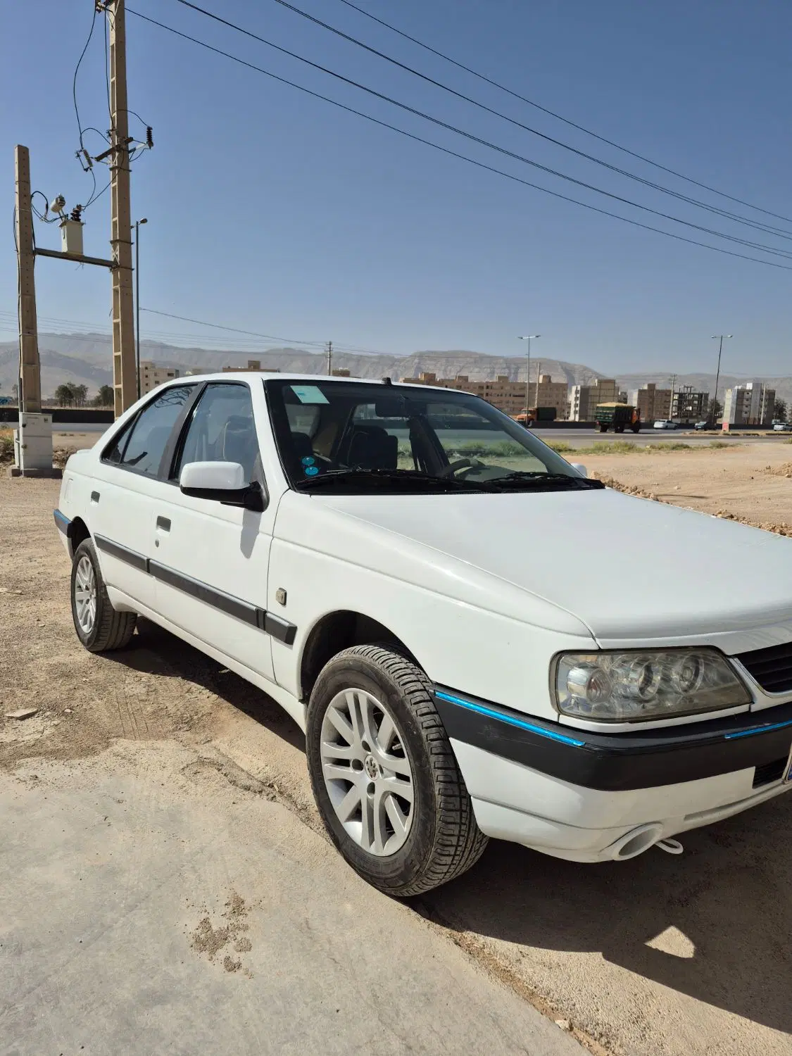 slx مدل 1400|خودرو سواری و وانت|زرقان, |دیوار