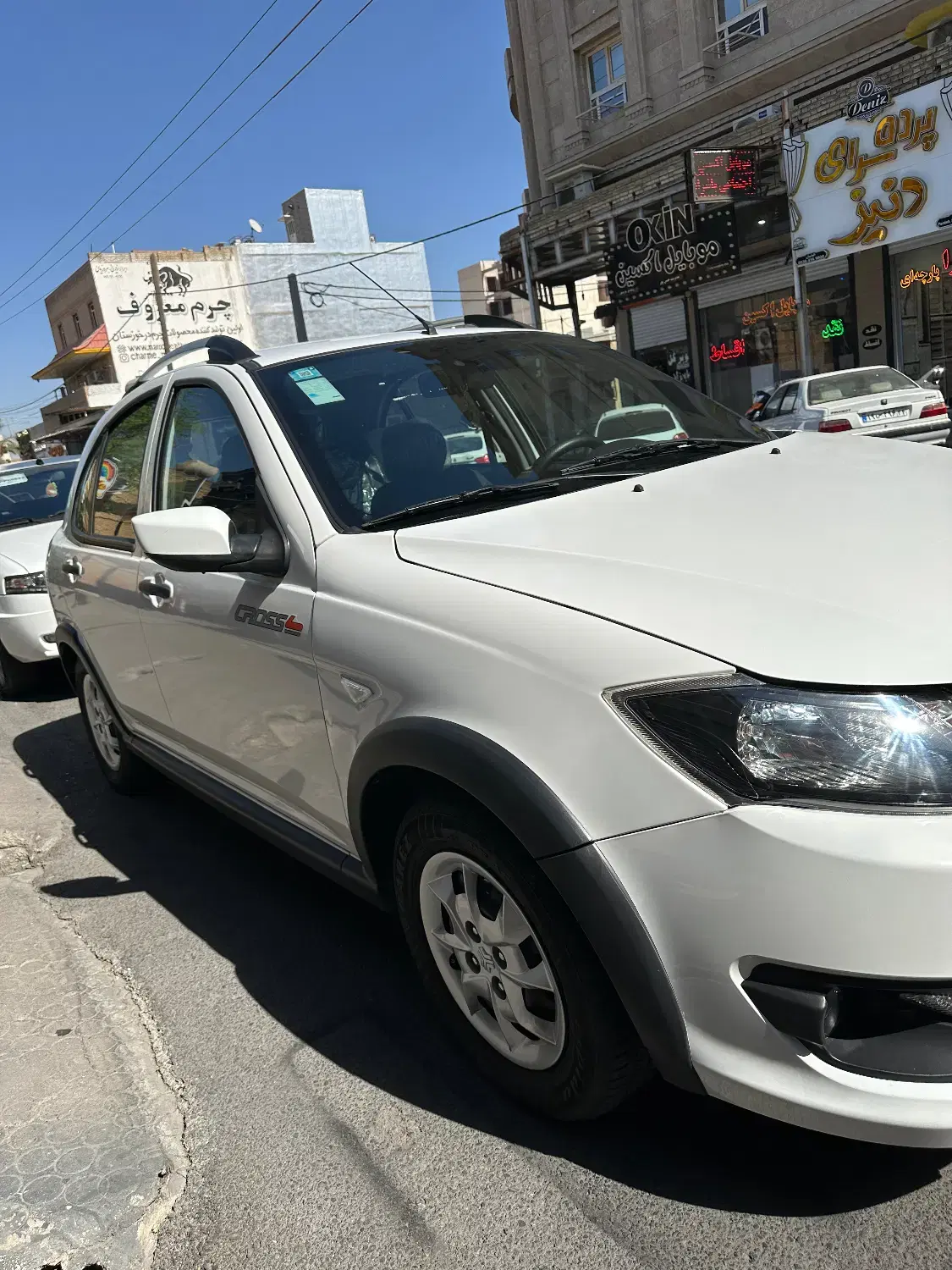 کوییک GX ۱۴۰۲|خودرو سواری و وانت|دزفول, |دیوار