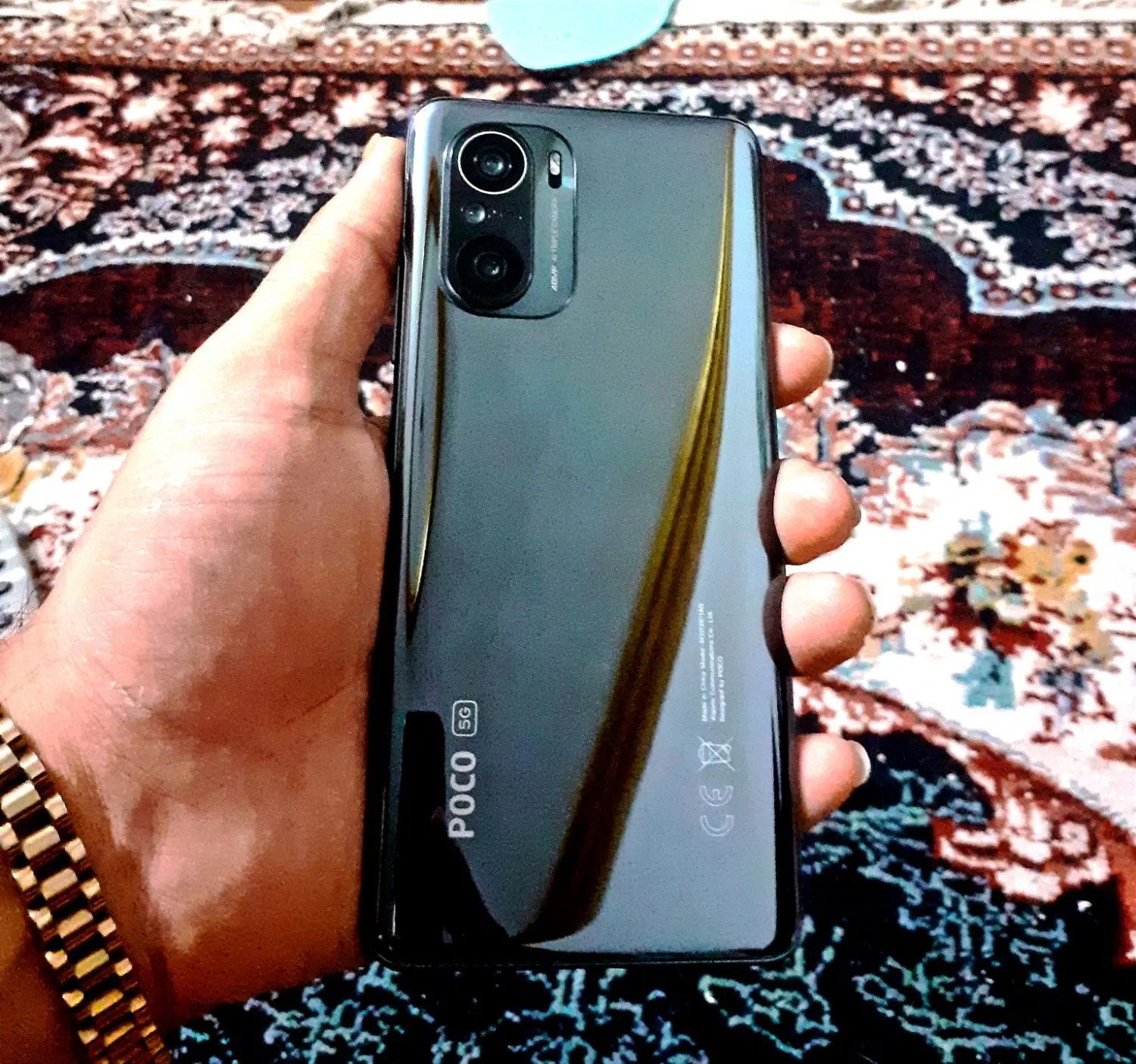Poco F3 5G|موبایل|گرگان, |دیوار