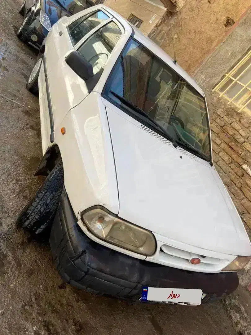 پراید ۹۵|خودرو سواری و وانت|پاکدشت, حصار امیر|دیوار