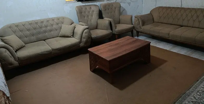 مبل|مبلمان خانگی و میز عسلی|اهواز, بهارستان|دیوار