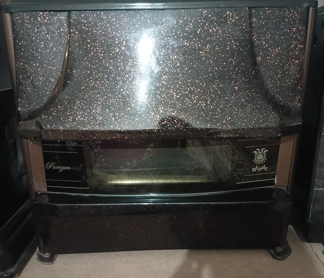 بخاری|بخاری، هیتر، شومینه|اردبیل, |دیوار