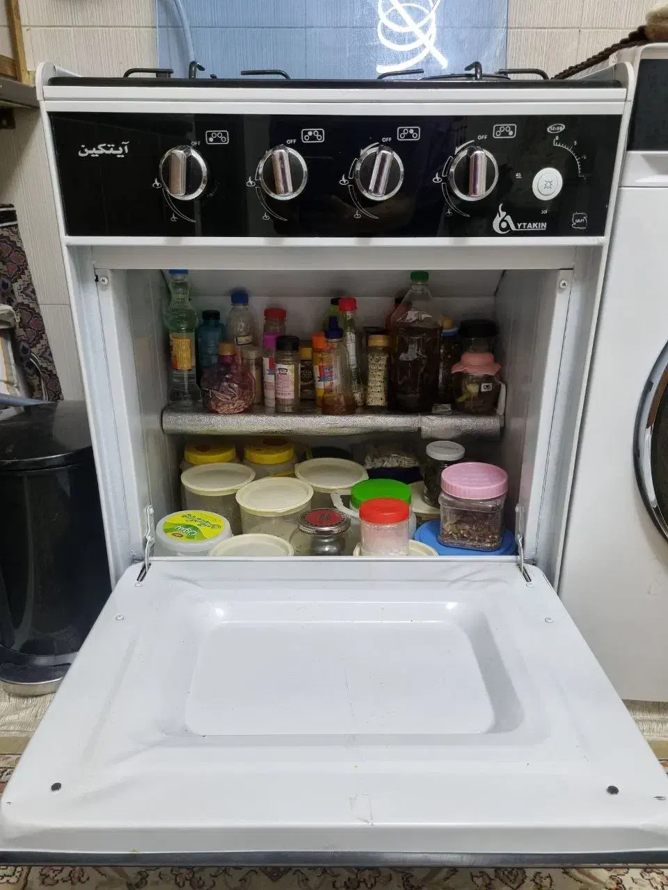 اجاق گاز|اجاق گاز و لوازم برقی پختوپز|رشت, کوی مهر|دیوار