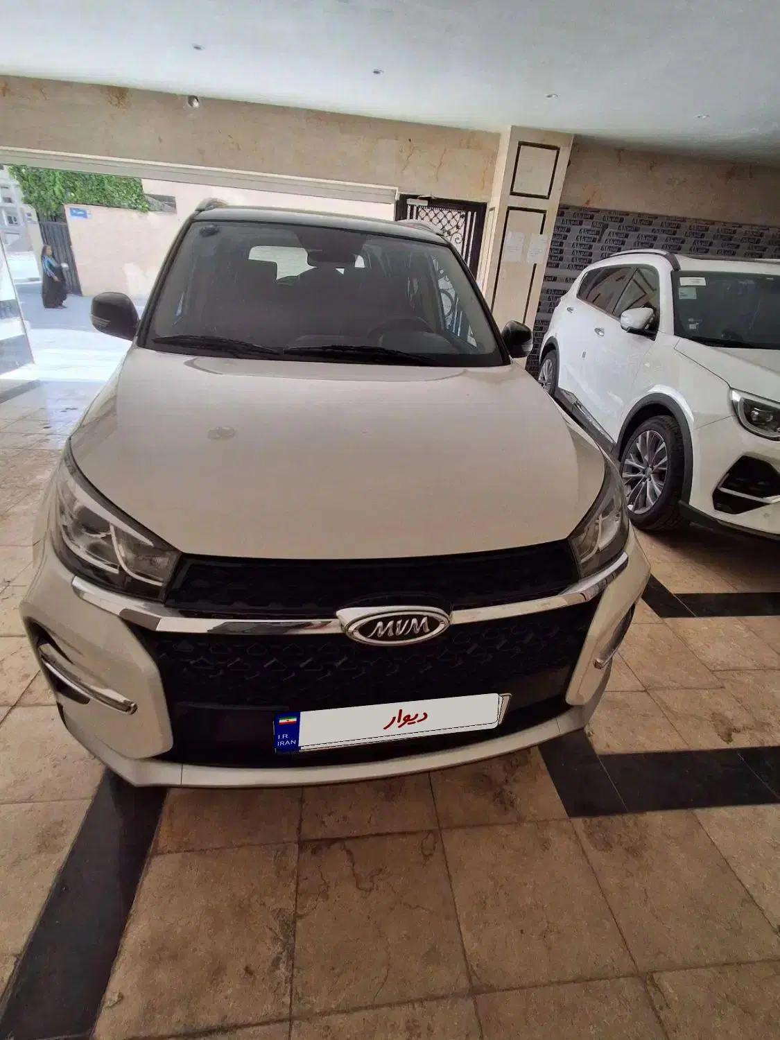 x33s cvt turbo|خودرو سواری و وانت|باغستان, |دیوار