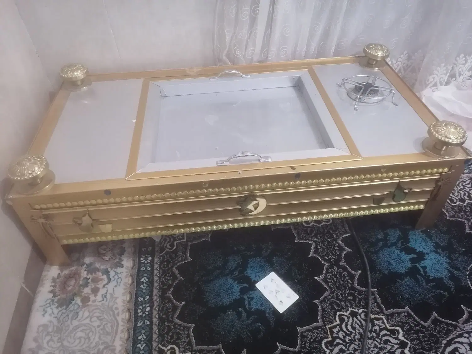 منقل|ظروف پخت‌وپز|باوی, |دیوار