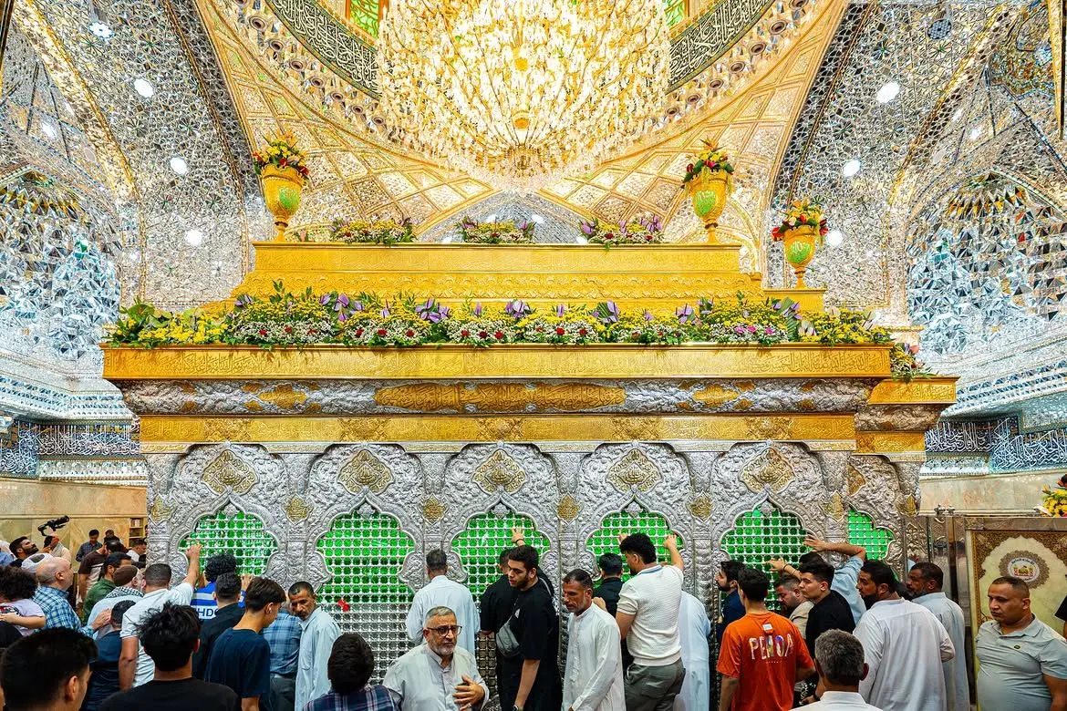 سفرکربلا|تور و چارتر|اراک, |دیوار