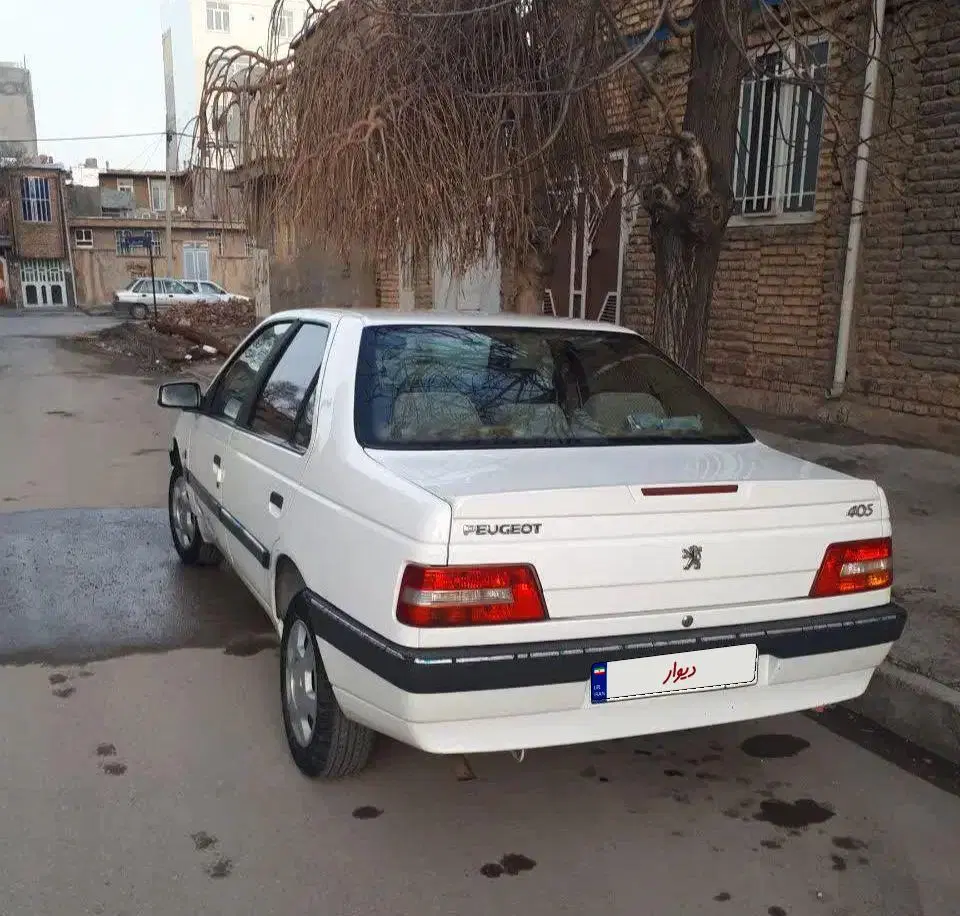 405 Slx|خودرو سواری و وانت|اسلام‌‌آباد غرب, |دیوار