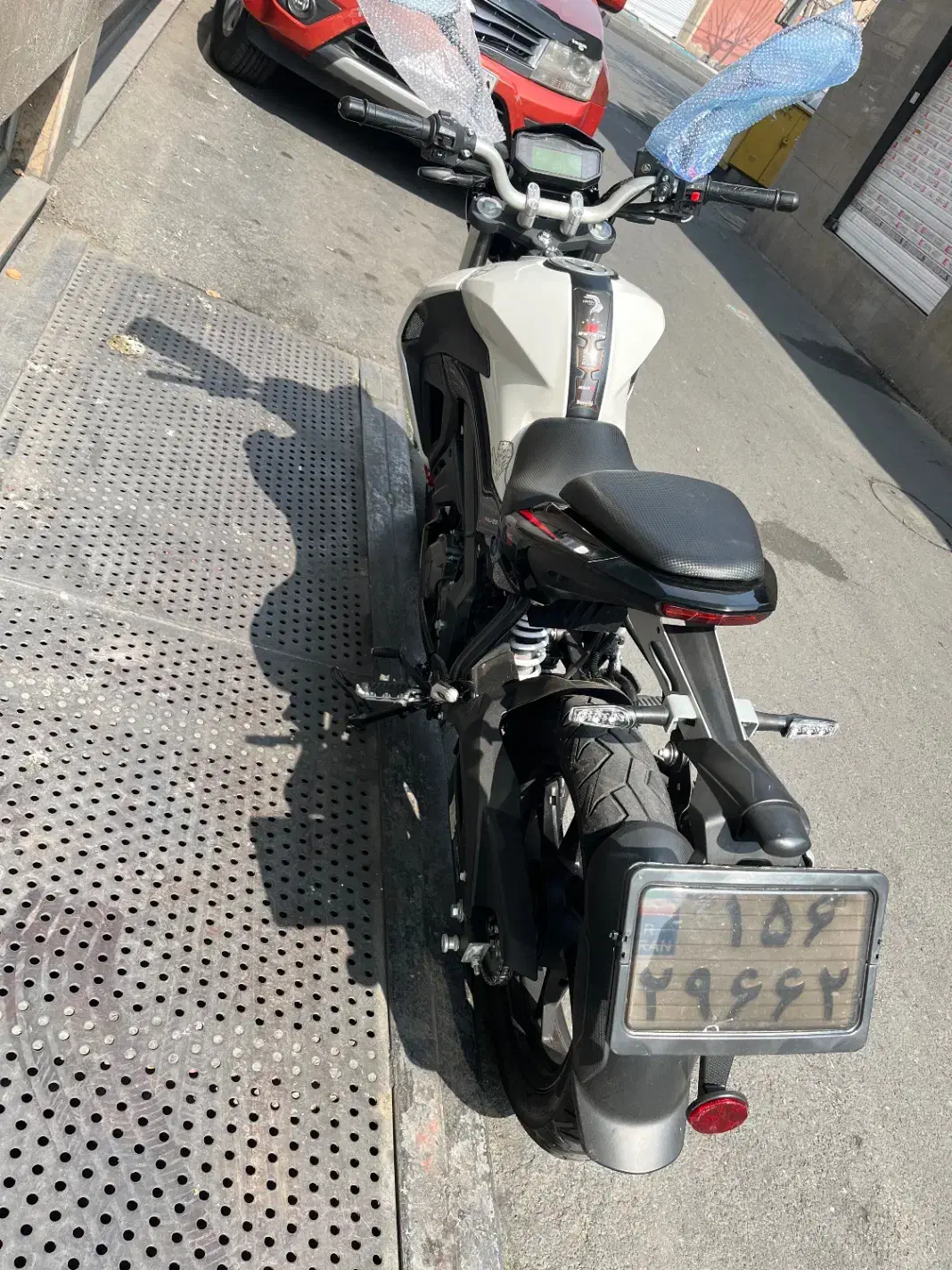 بنلی 180sدرحد صفر|موتورسیکلت|تهران, گمرک|دیوار