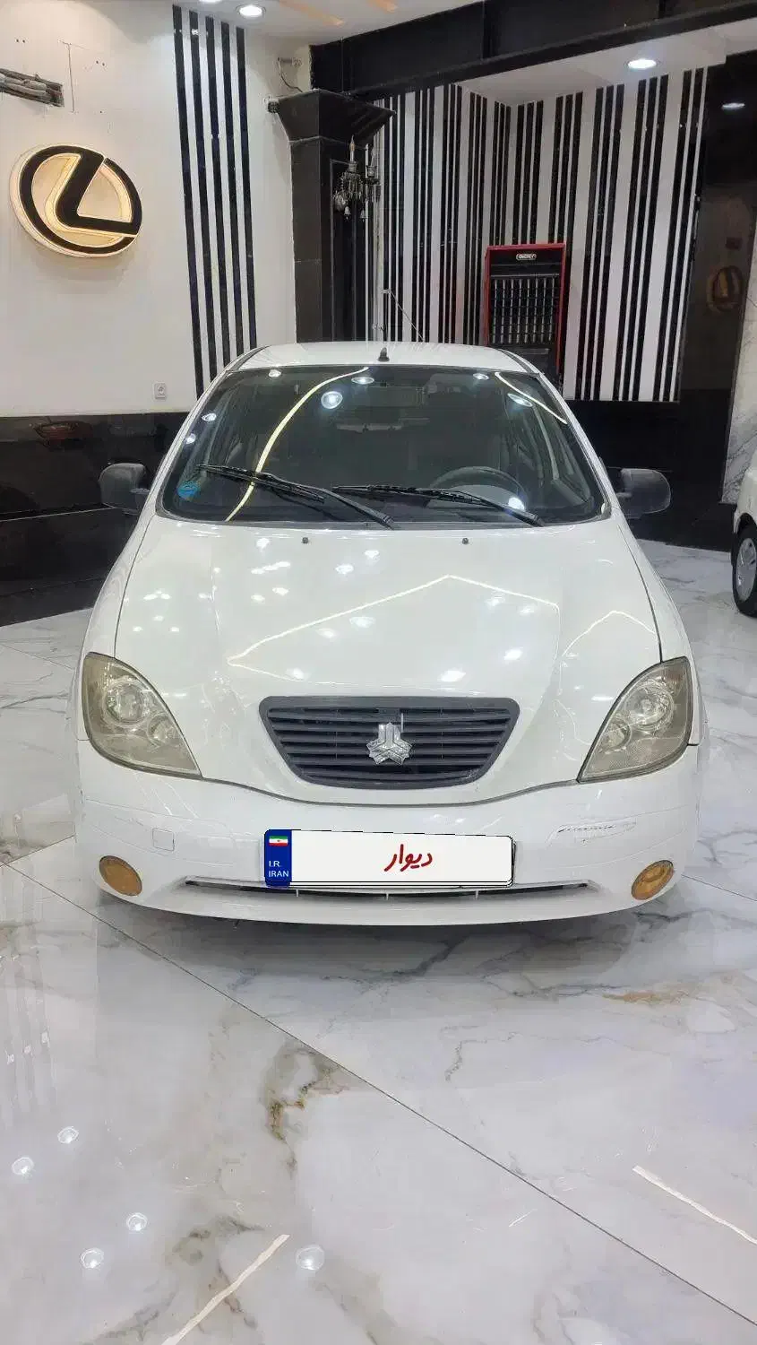 تیبا۲ مدل۱۴۰۱|خودرو سواری و وانت|مشهد, شهید قربانی|دیوار