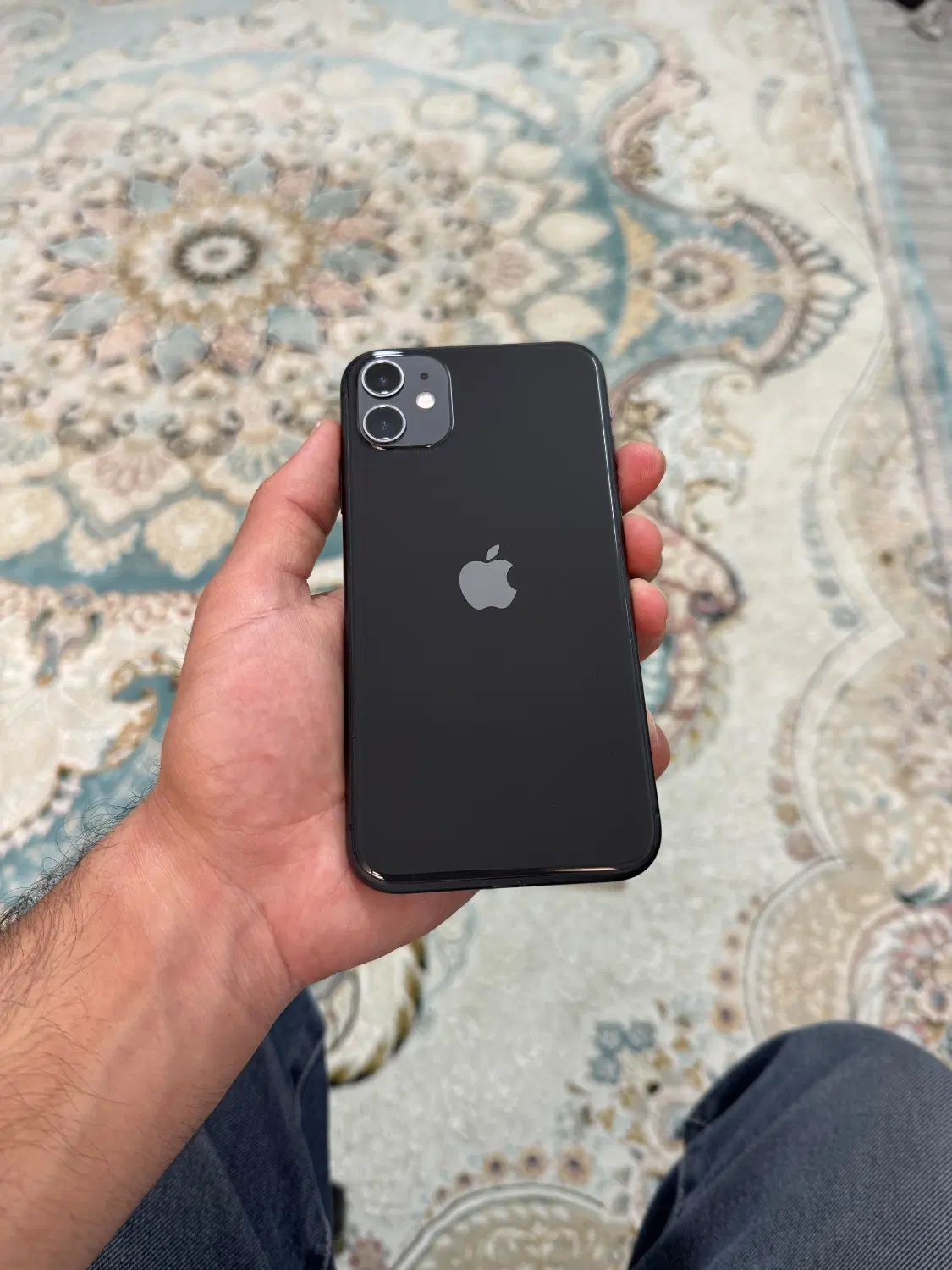 iPhone 11 normal 64 GB|موبایل|تهران, زاهد گیلانی|دیوار