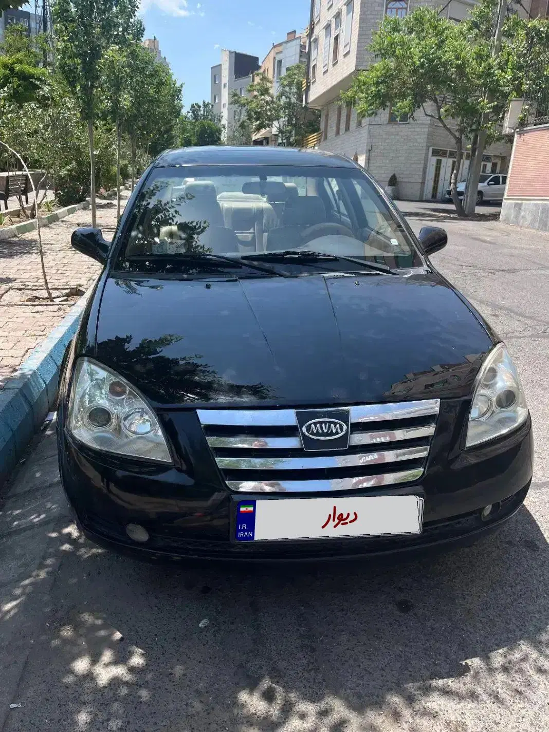Mvm530|خودرو سواری و وانت|تبریز, |دیوار