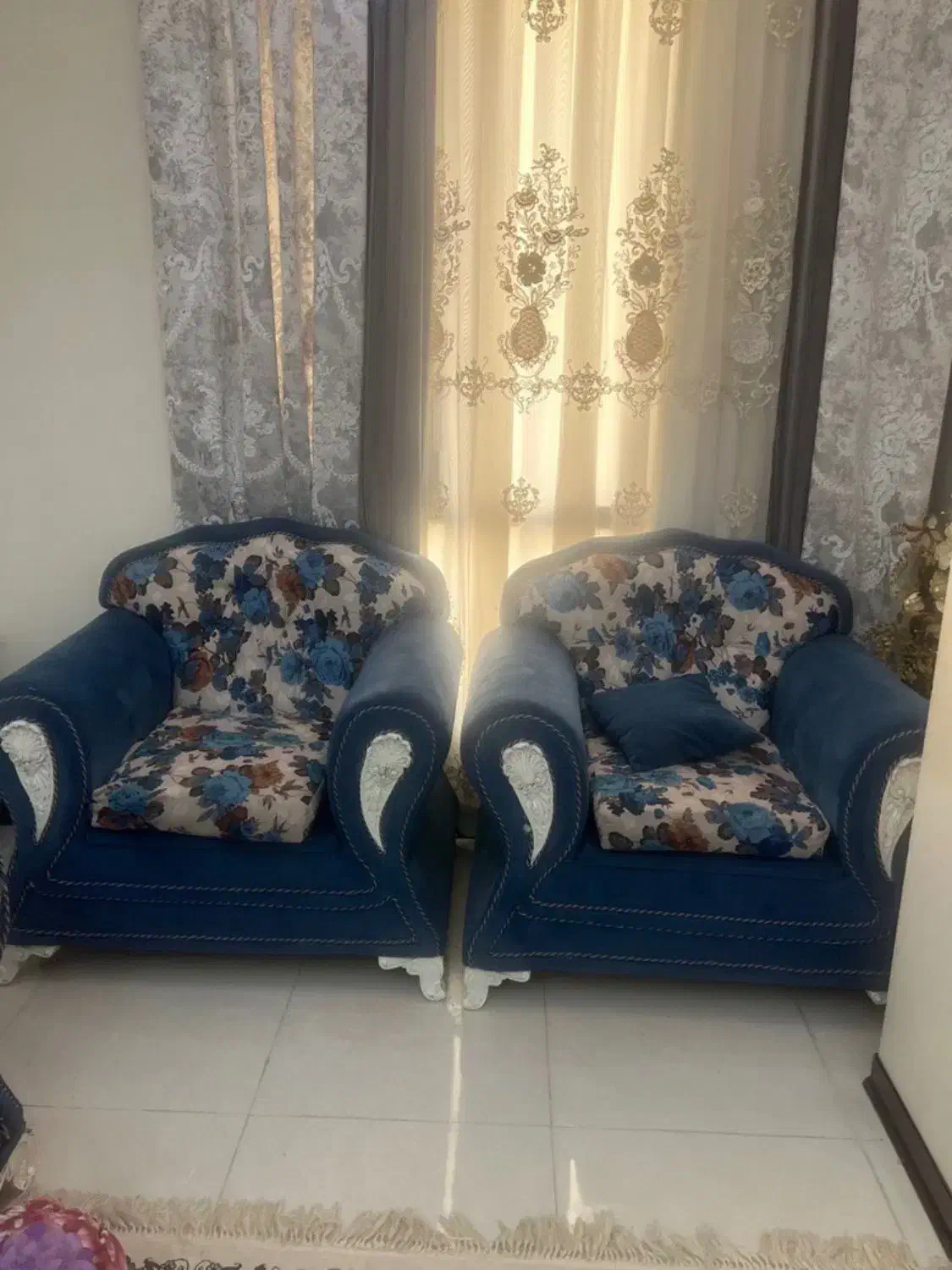 مبل راحتی|مبلمان خانگی و میز عسلی|پاکدشت, پاکدشت (مامازند)|دیوار