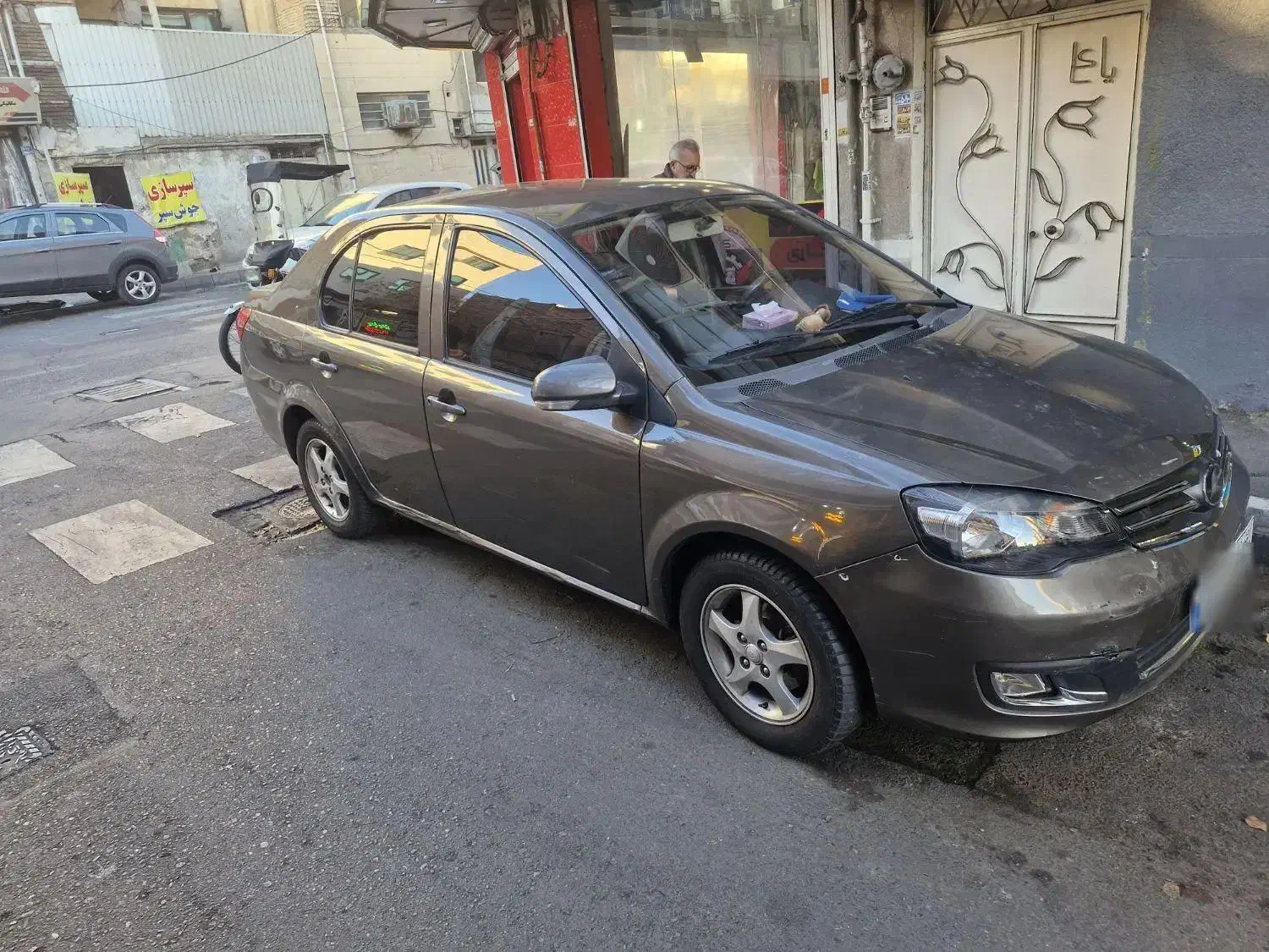 راین v5|خودرو سواری و وانت|تهران, دریا|دیوار