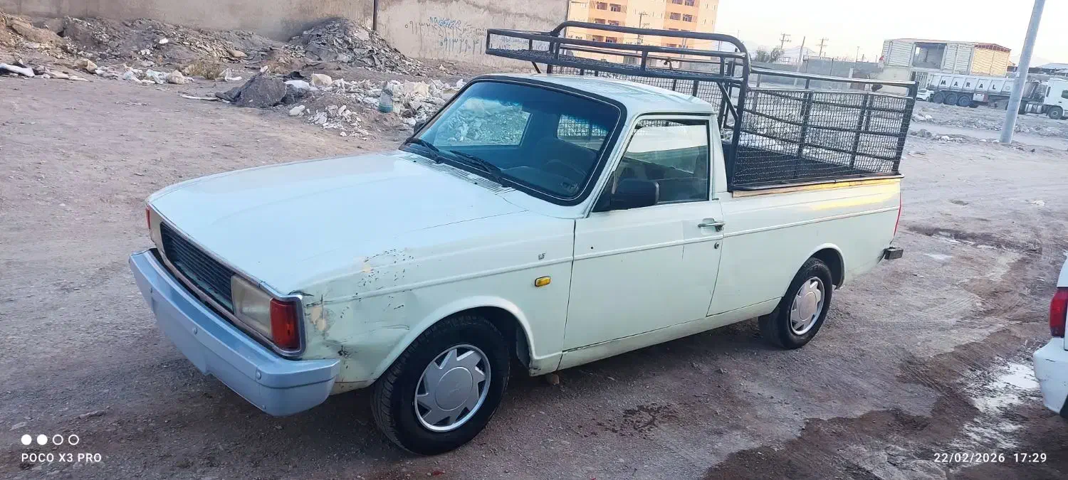 وانت 93|خودرو سواری و وانت|سیرجان, |دیوار