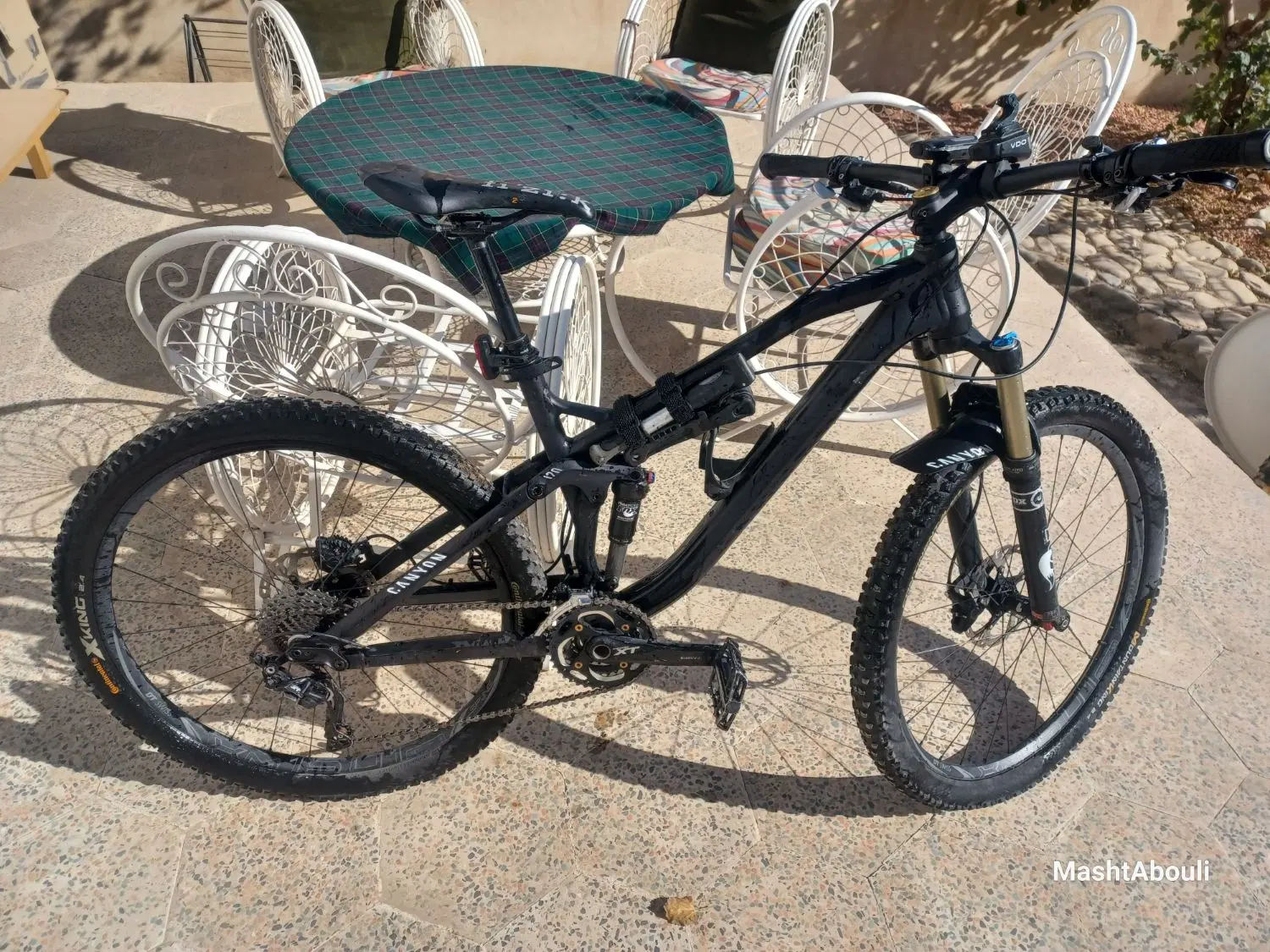 canyon nerve al 2014|دوچرخه، اسکیت، اسکوتر|کرج, شهرک یاس جنوبی|دیوار