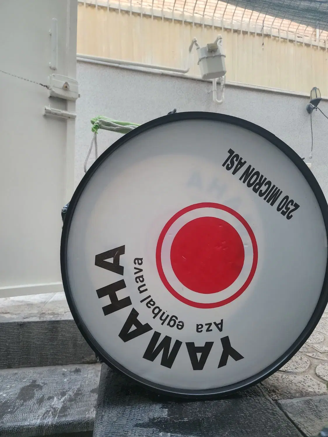 تبل yamaha|درام و پرکاشن|اصفهان, عمان سامانی|دیوار