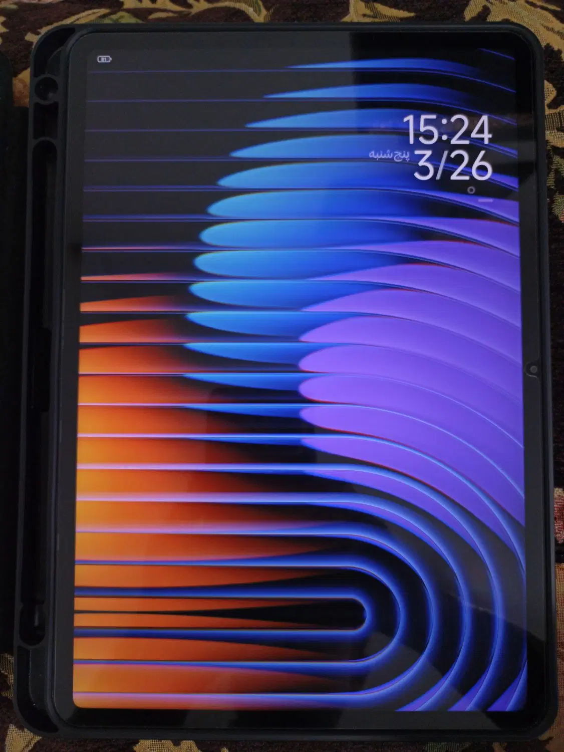 Xiaomi Pad 7 Pro|تبلت|کوهدشت, |دیوار