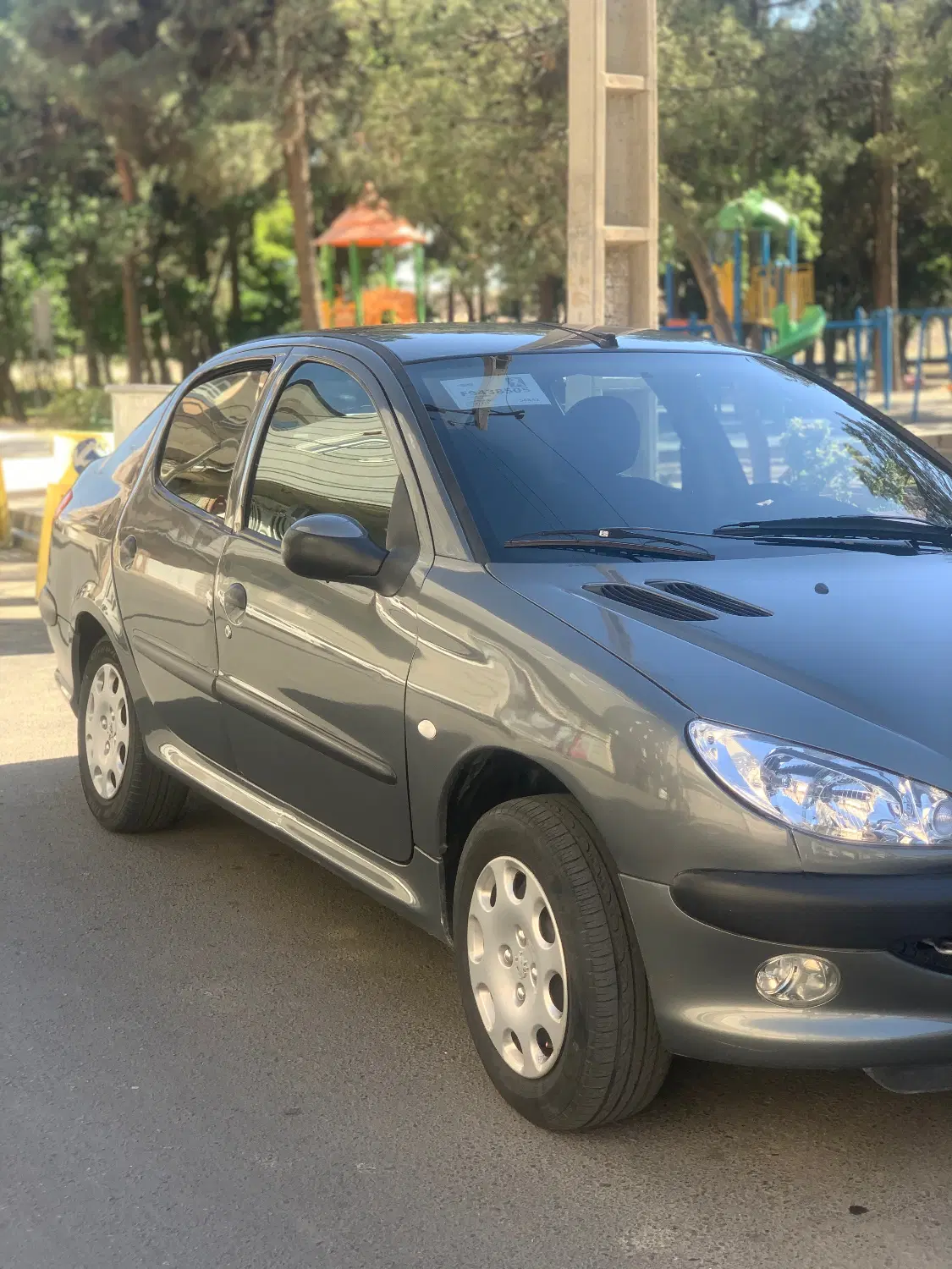 206Sd V8|خودرو سواری و وانت|تهران, شهرک صادقیه|دیوار