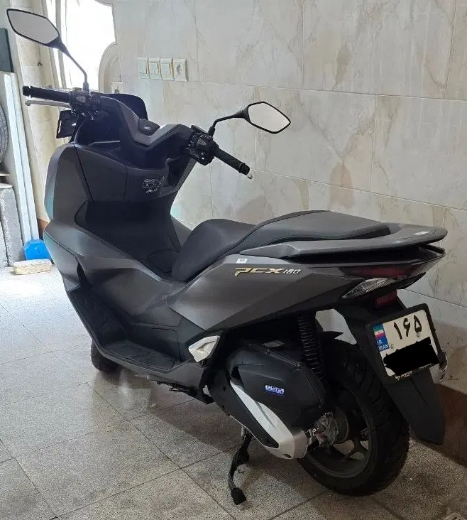 pcx 160 newface|موتورسیکلت|تهران, شکیبا|دیوار