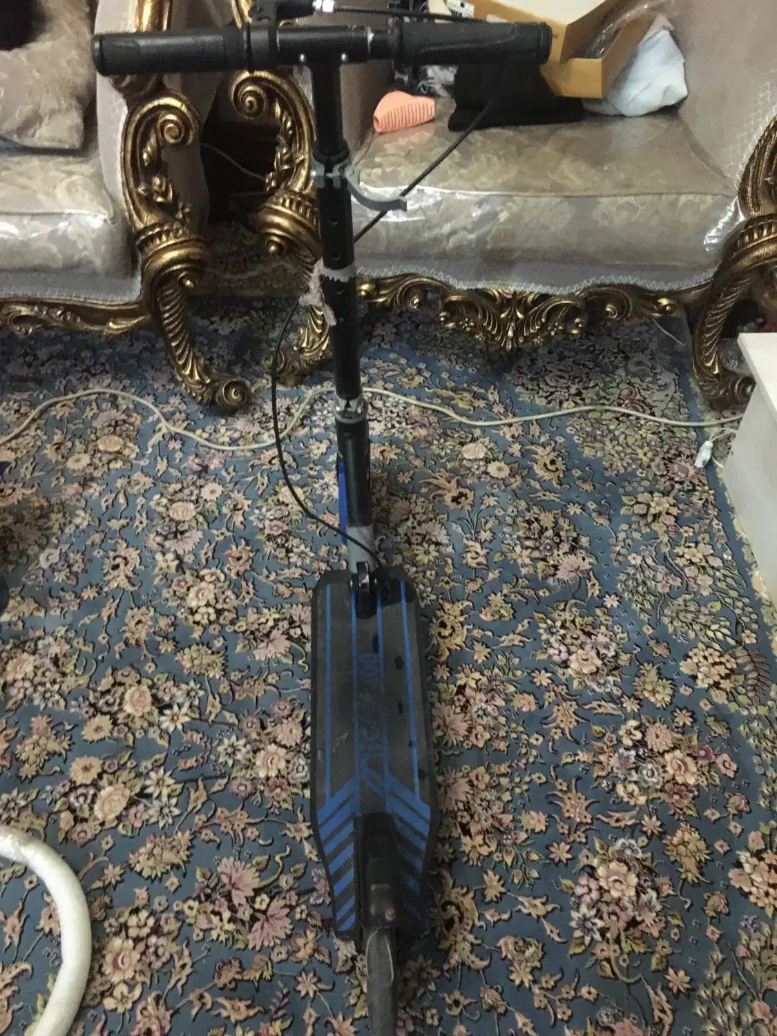 اسکوتر|دوچرخه، اسکیت، اسکوتر|جاجرود, |دیوار