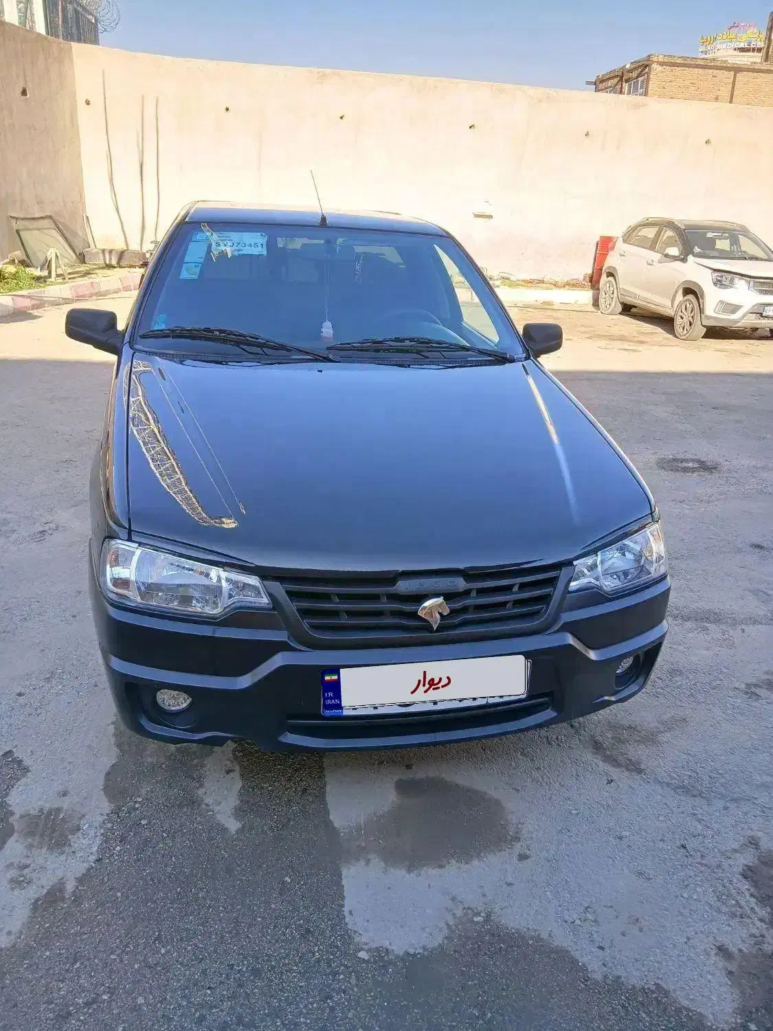 آریسان 2|خودرو سواری و وانت|ارومیه, |دیوار