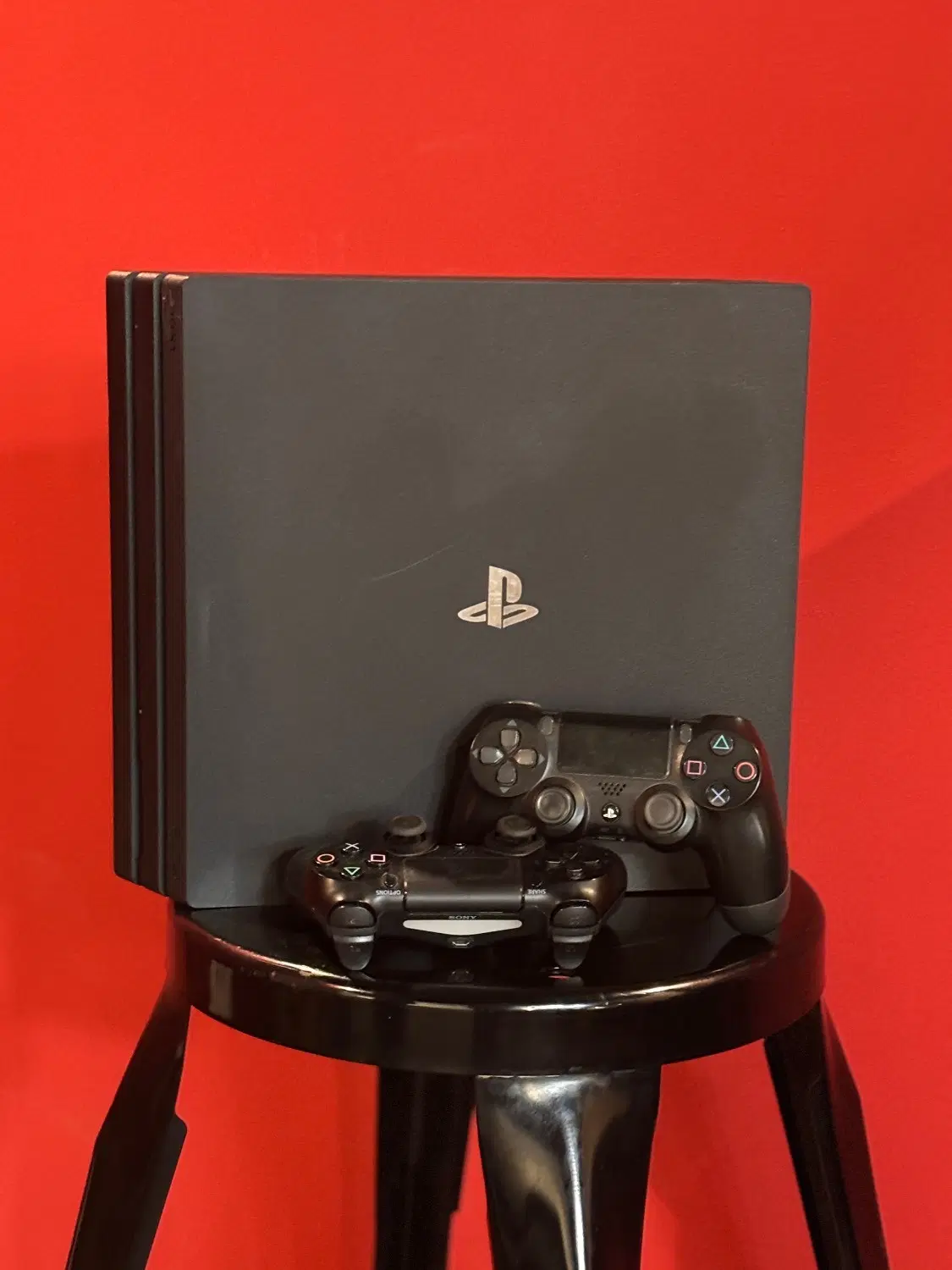 PS4 SLIM 500|کنسول، بازی ویدئویی و آنلاین|قم, باغ شازده|دیوار