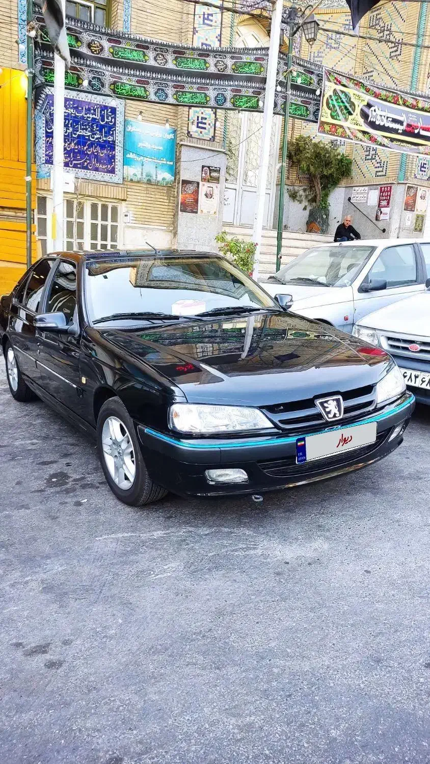 پرشیا Tu5 مدل 97|خودرو سواری و وانت|بستان آباد, |دیوار