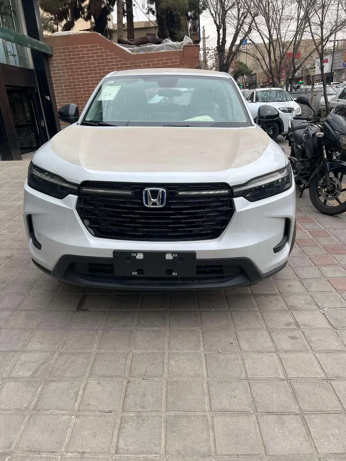 هوندا hrv 2000|خودرو سواری و وانت|تهران, علم و صنعت|دیوار