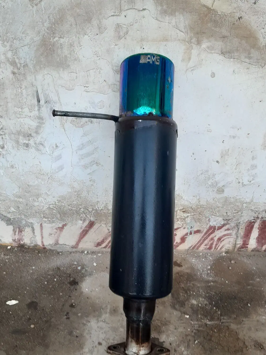 اگزوز|قطعات یدکی و لوازم جانبی|مسجد سلیمان, |دیوار